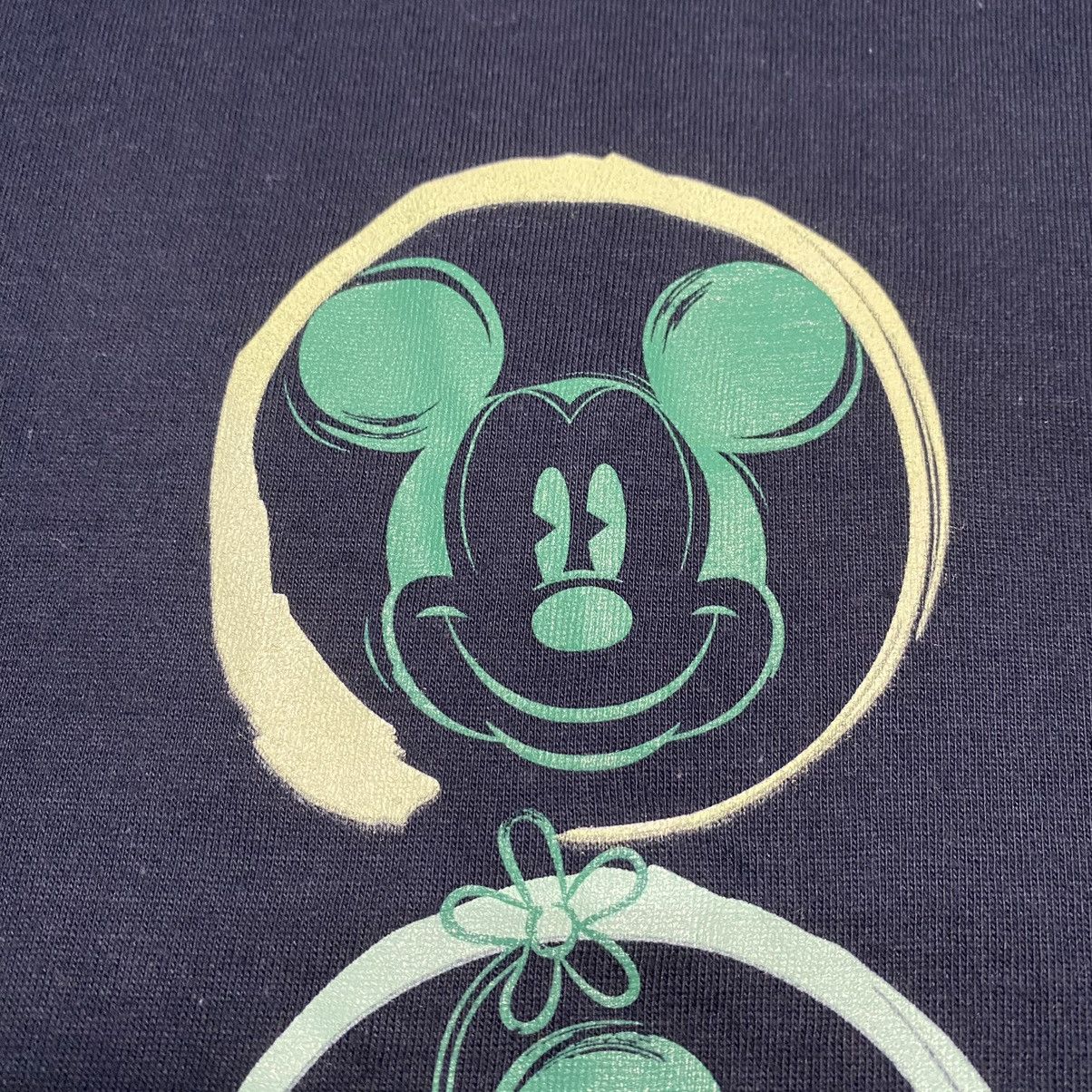 Cartoon Network × Disney × Mickey Mouse VINTAGE 2001 DISNEY MICKEY MOUSE T SHIRT SEGA Size US M / EU 48-50 / 2 - 8 Thumbnail
