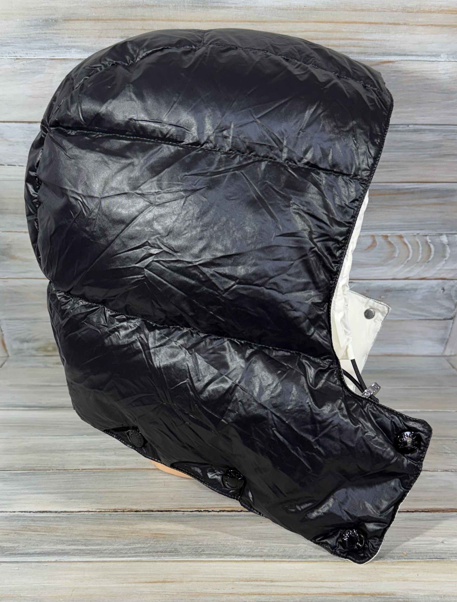 Moncler MONCLER Down Hood For Puffer Jacket Luxury Brand Authentic Size ONE SIZE - 4 Thumbnail