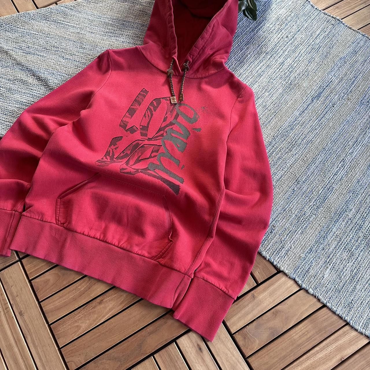 O'Neill Vintage Y2K Oneill Surfcore Surfing Big Logo Hoodie Size US S / EU 44-46 / 1 - 2 Thumbnail
