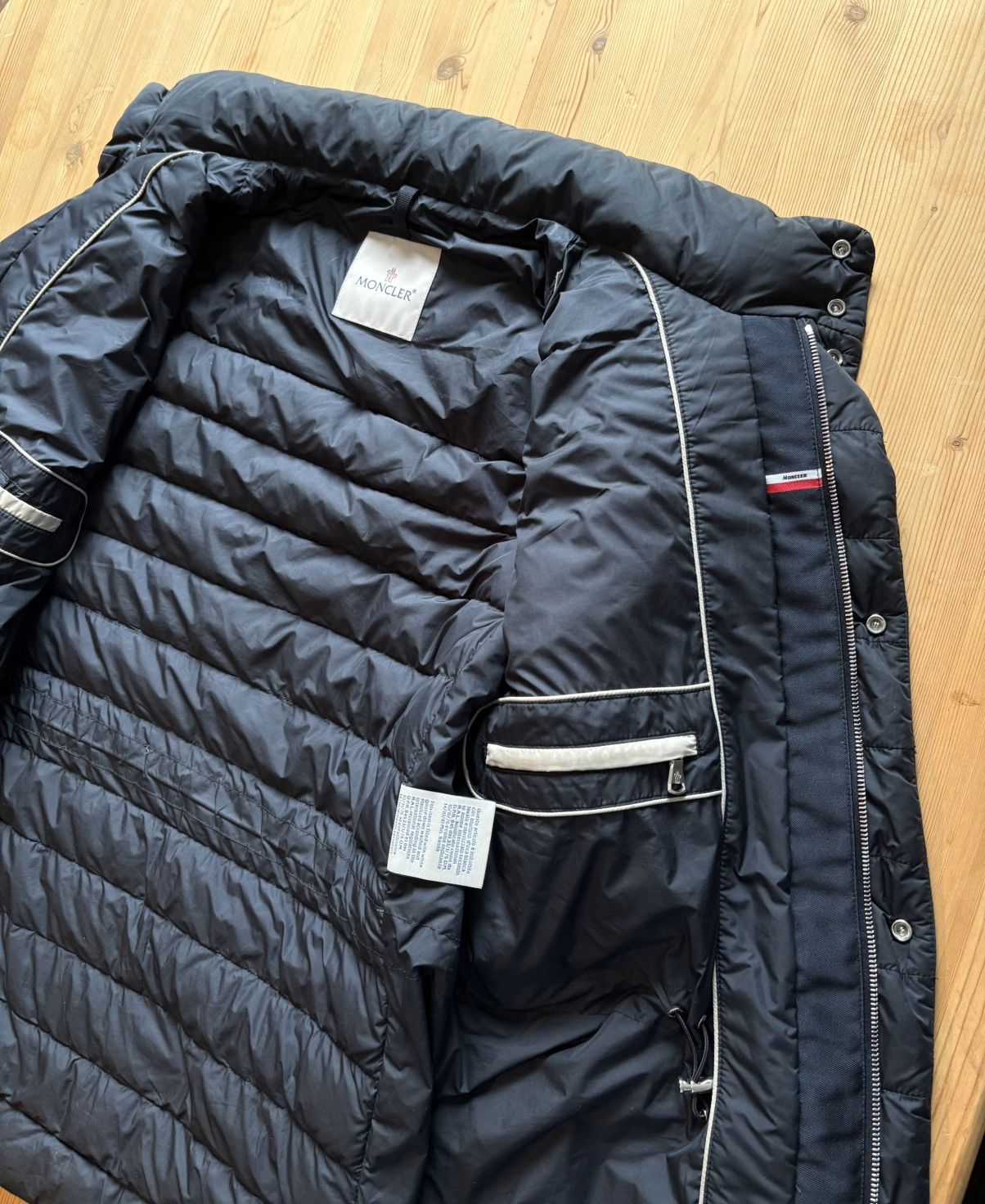 Moncler Moncler Plose Jacket Size US L / EU 52-54 / 3 - 12 Thumbnail
