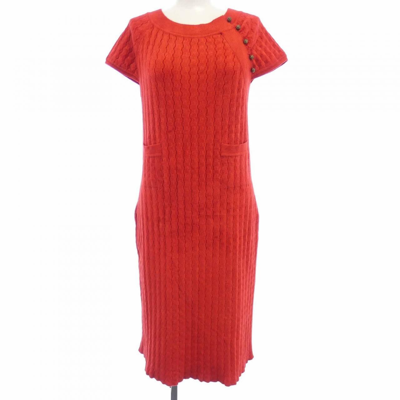 Chanel Chanel Chanel Dress Others Dresses P38808K02689 DUTY FREE for USA Size ONE SIZE - 1 Thumbnail