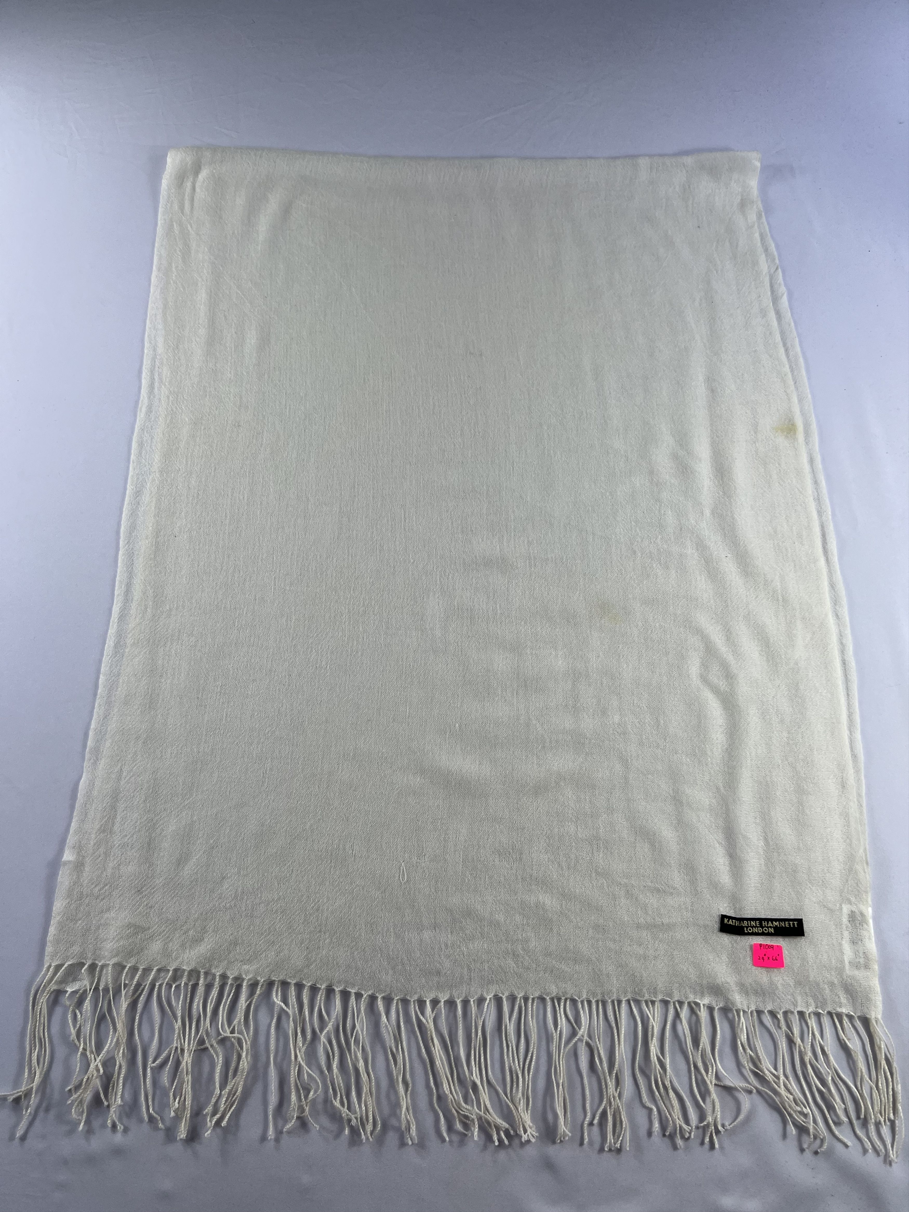 Katharine Hamnett London Katharine Hamnett London Scarf / Muffler / Neckwear P1009 Size ONE SIZE - 3 Thumbnail