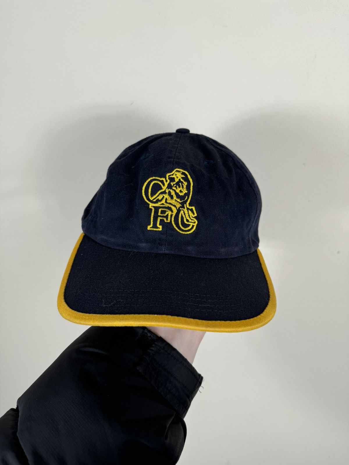 Vintage Chelsea made in Taiwan 90’s football vintage cap Size ONE SIZE - 2 Thumbnail
