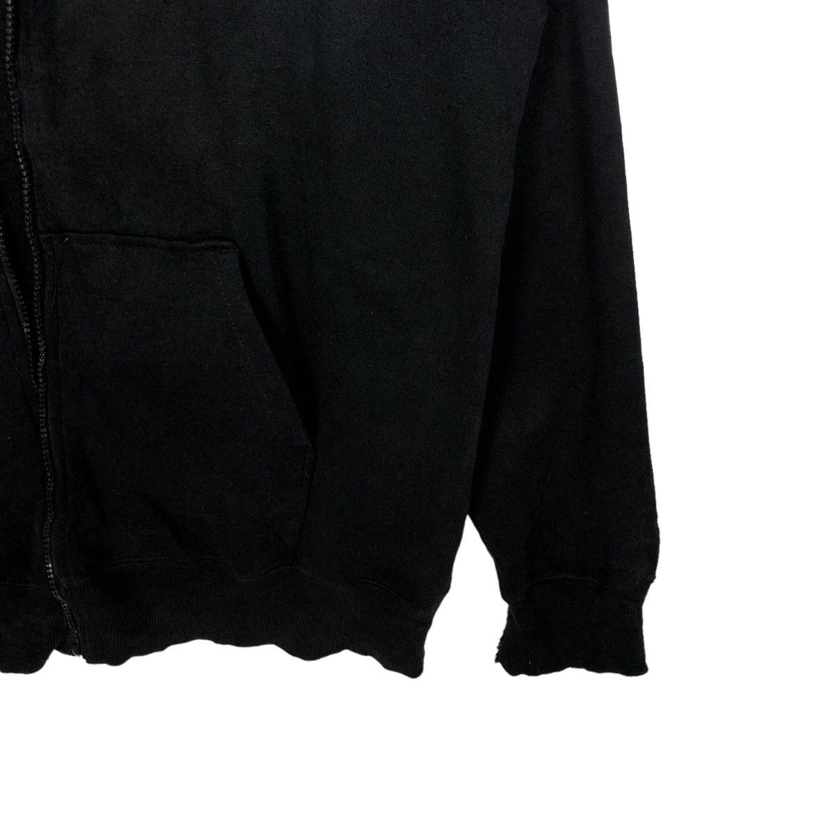 Japanese Brand VINTAGE GOLD EXPERIENCE HOODIE ZIPPER BIG LOGO Size US L / EU 52-54 / 3 - 4 Thumbnail