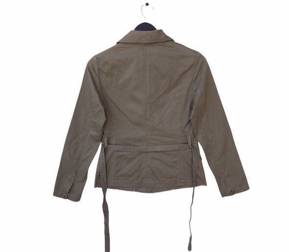 45rpm Vintage 45RPM Cotton Belted Jacket Made In Japan Size US S / EU 44-46 / 1 - 2 Thumbnail