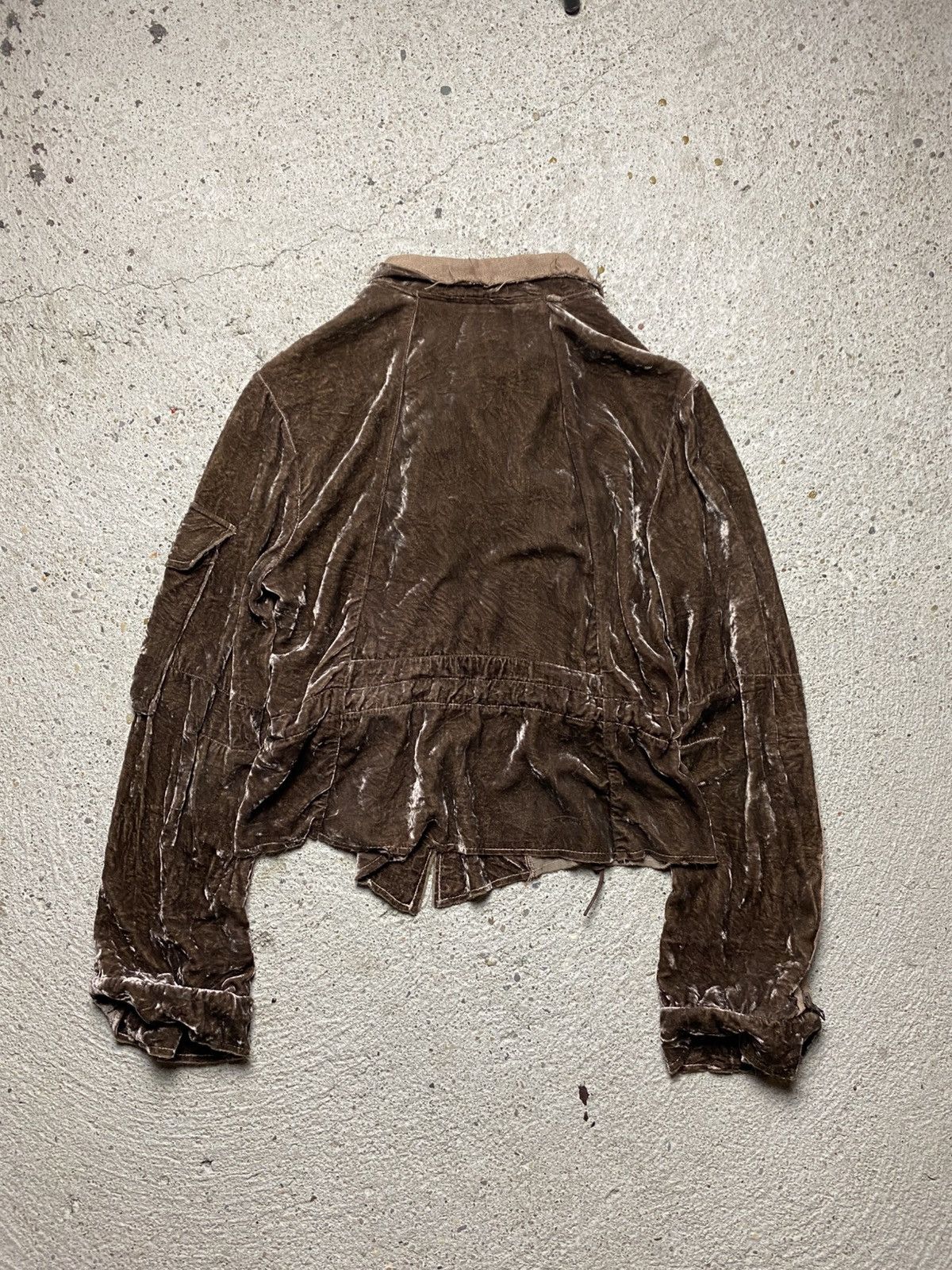The People Of The Labyrinths The people of the labyrinths dress blouse avant garde fairy Size S / US 4 / IT 40 - 16 Thumbnail