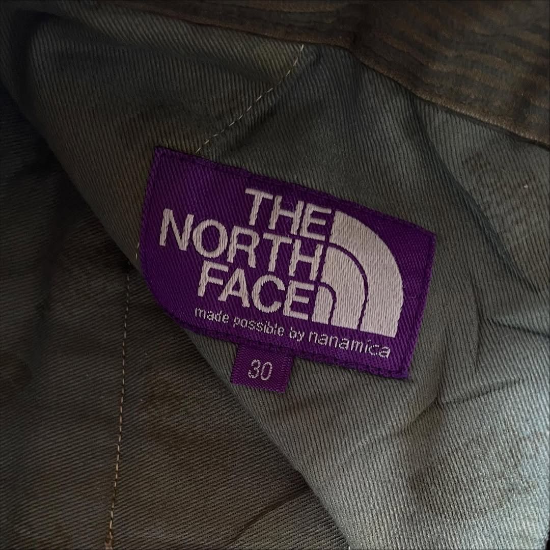 Nanamica × The North Face Purple Label SOLD - The North Face Purple Label Wide Tapered Field Pants Size US 31 - 9 Thumbnail