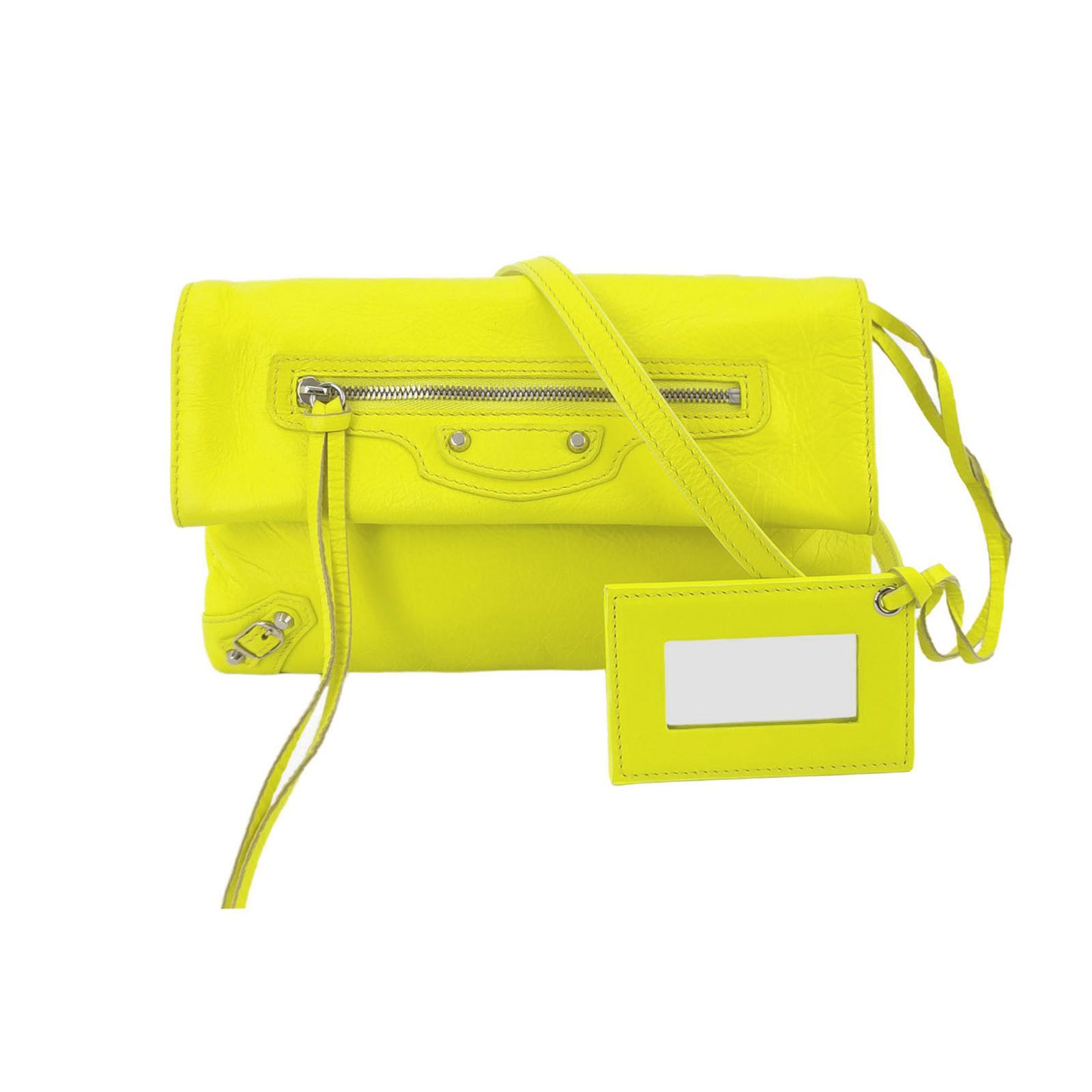 Balenciaga Balenciaga Women os Crossbody Bags Size ONE SIZE - 1 Thumbnail