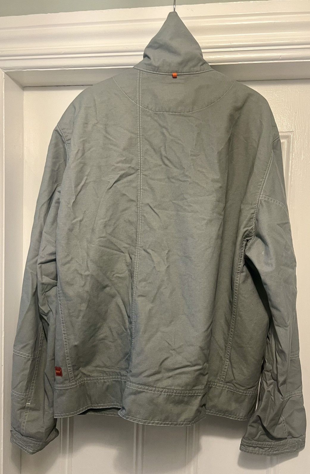 Hugo Boss Authentic Boss Hugo Boss orange label grey jacket with vest Size US XL / EU 56 / 4 - 8 Thumbnail