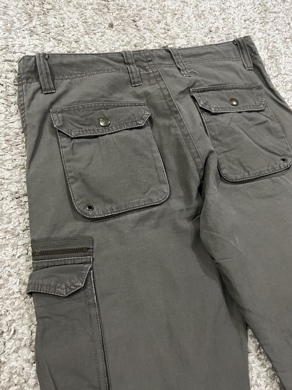 VILLAND Villand Gorpcore Utility Punk Cargo - Size 33 Size US 33 - 9 Thumbnail