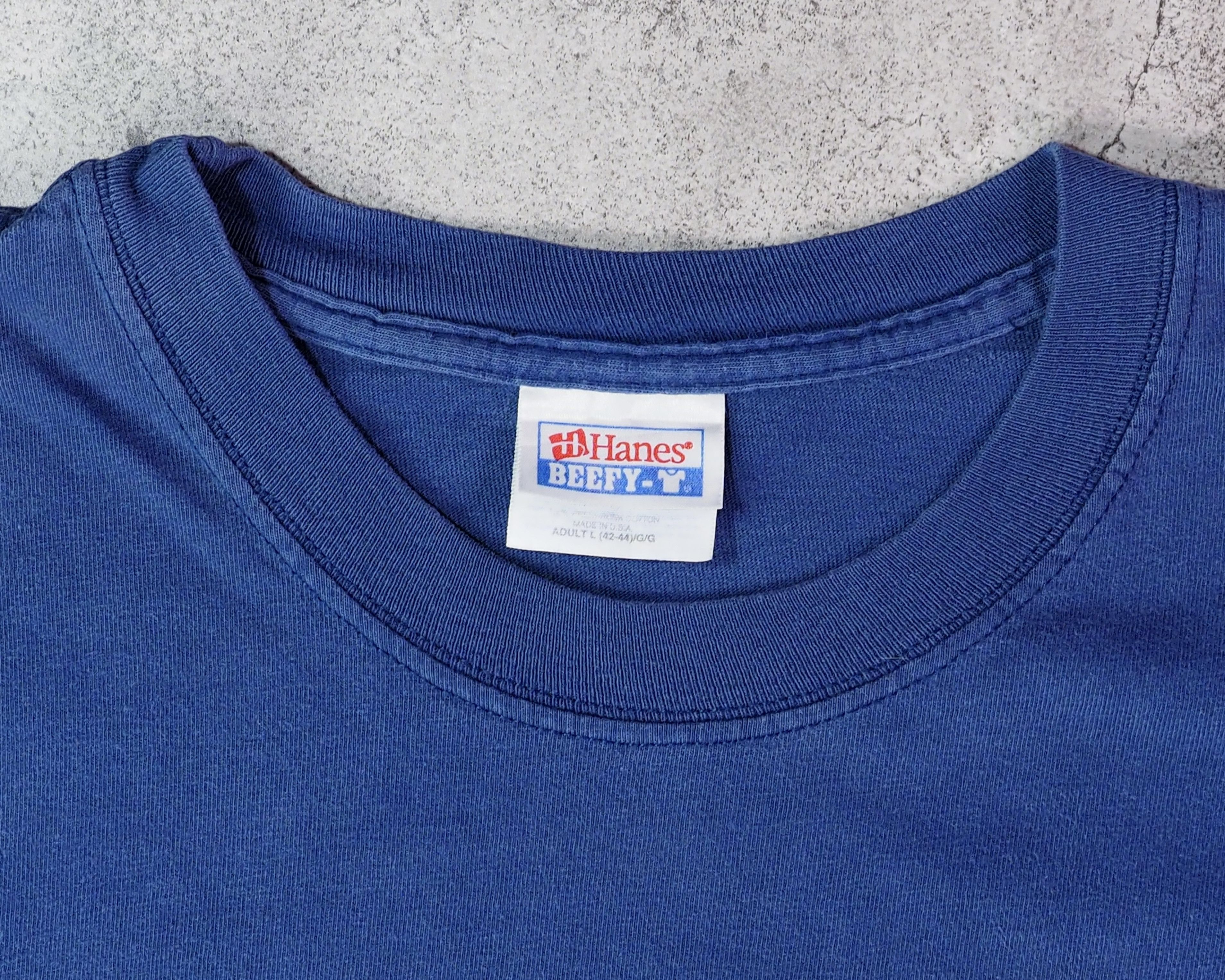Vintage Vintage 2003 John Mayer Heavier Things Shirt Large Size US L / EU 52-54 / 3 - 4 Thumbnail