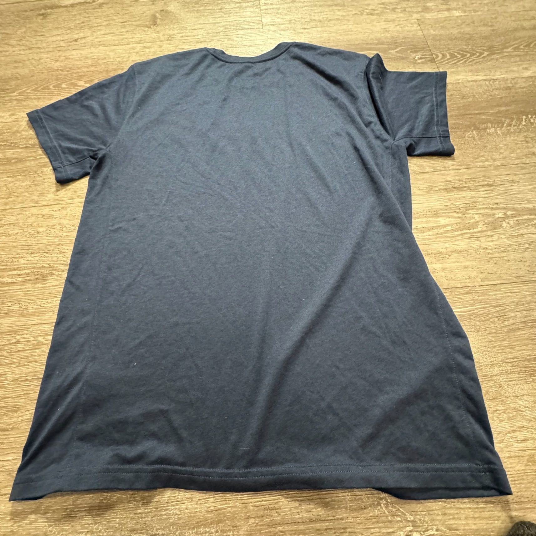Nike Nike Shirt Mens Large Blue Penn Nittany Lions Dri-Fit Logo Tee Football Casual Size US L / EU 52-54 / 3 - 5 Thumbnail