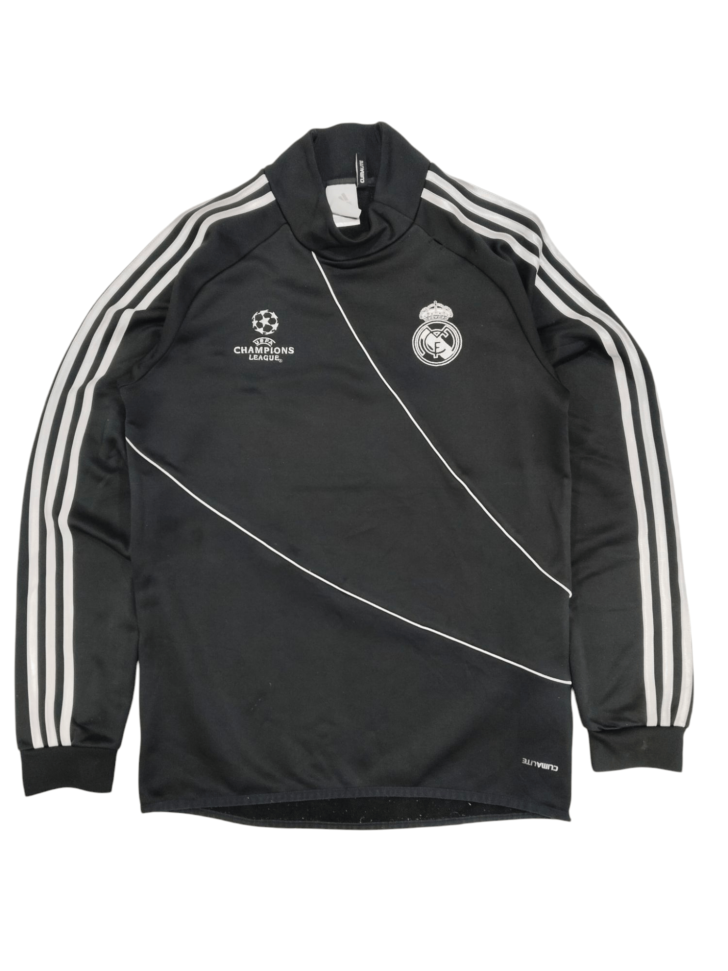 Adidas × F.C. Real Bristol Vintage Adidas Real Madrid Champion League Jersey Size US M / EU 48-50 / 2 - 1 Thumbnail