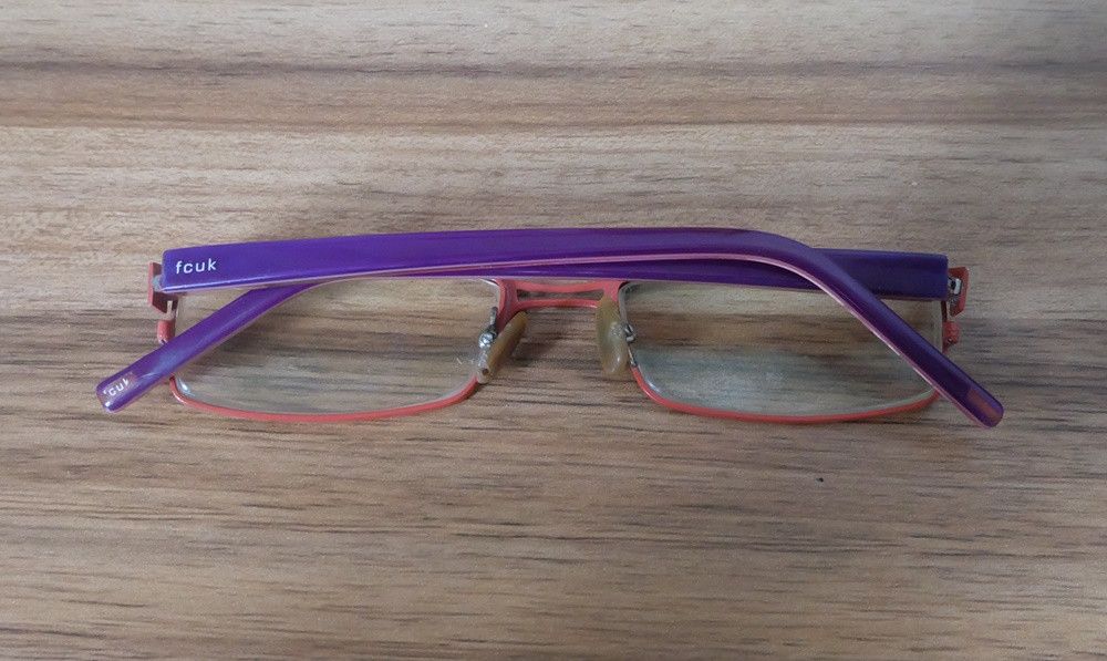 FCUK Fcuk Glasses Size ONE SIZE - 8 Thumbnail