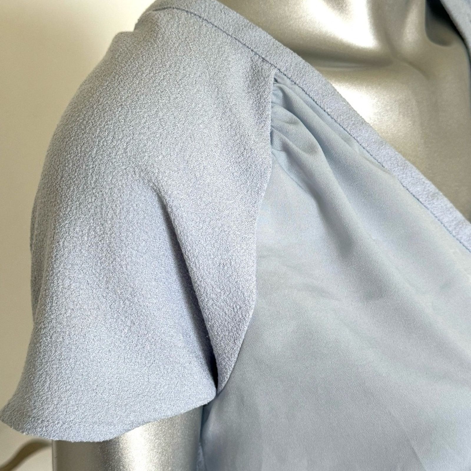 Other RO&DE Light Blue Shirt, Size S Size S / US 4 / IT 40 - 10 Thumbnail