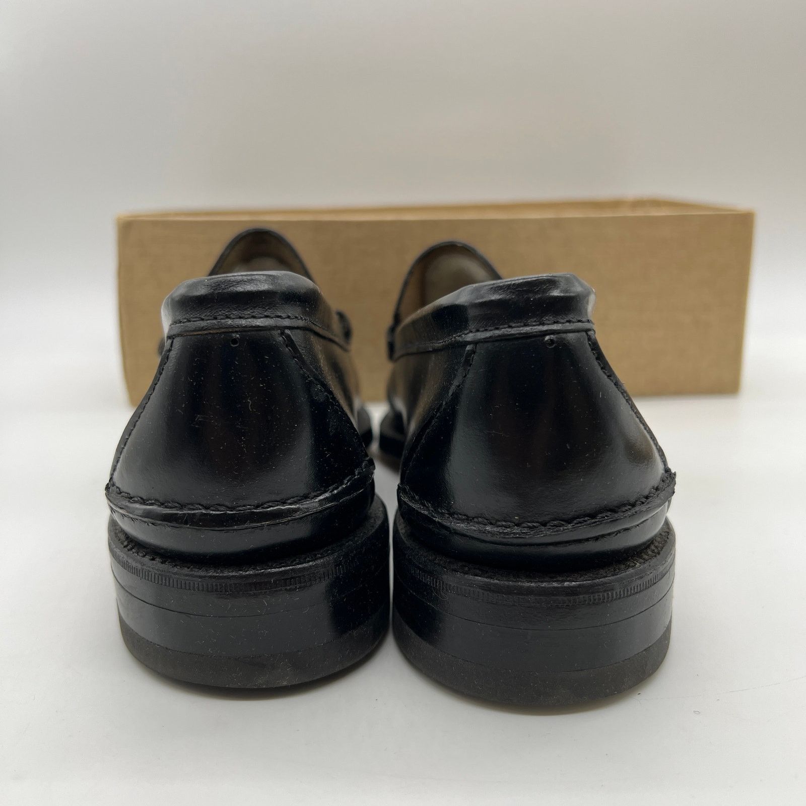 Johnston & Murphy Johnston & Murphy Men's Leather Casual Shoes Size 9.5C Size US 9.5 / EU 42-43 - 7 Thumbnail