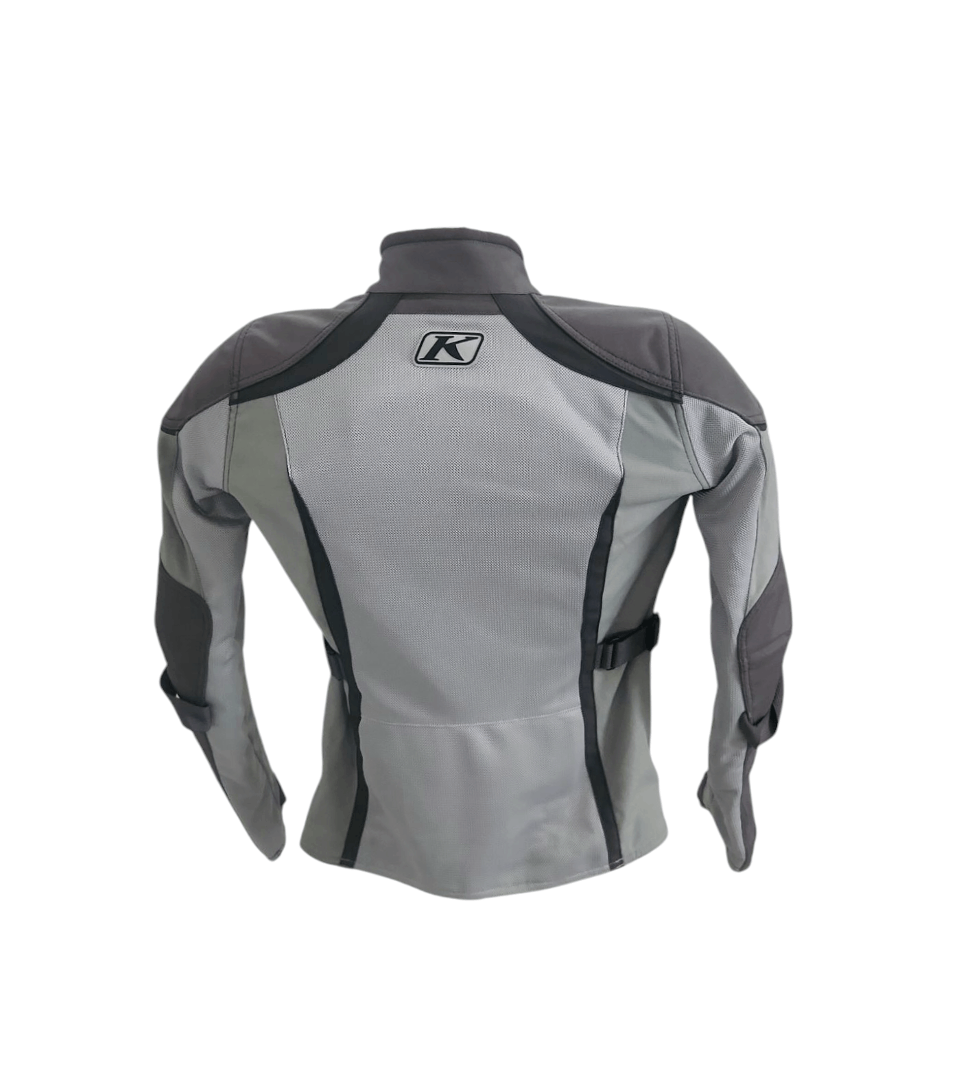 Other Klim Induction Cool Gray Mesh D30 Armored Motorcycle Jacket Size XS / US 0-2 / IT 36-38 - 3 Thumbnail