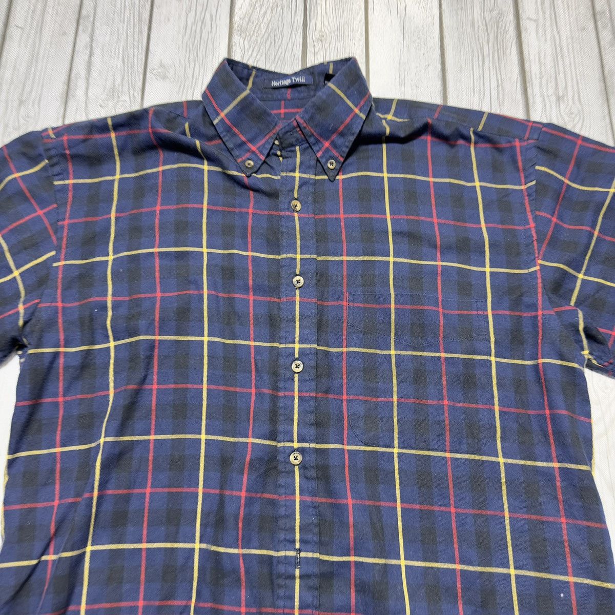 Gant × Vintage Vintage GANT shirt Size US M / EU 48-50 / 2 - 4 Thumbnail