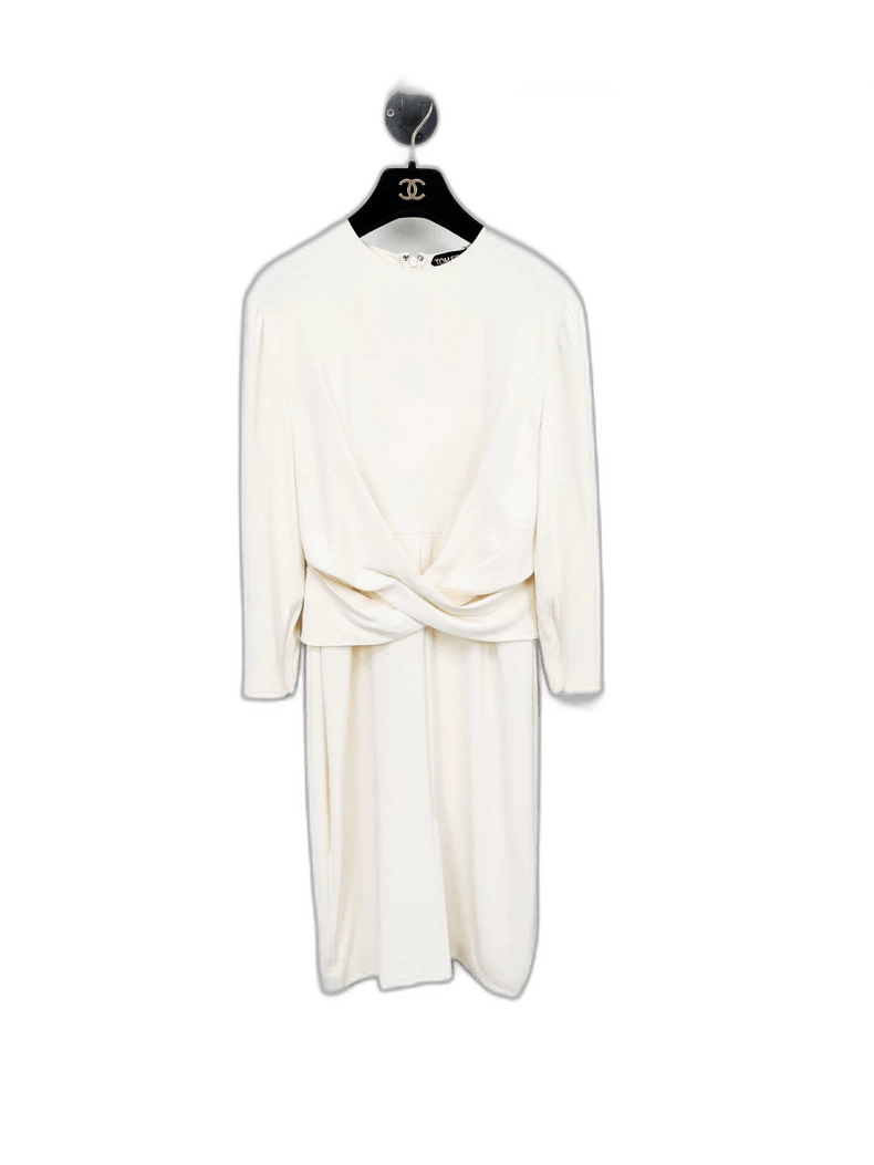 Tom Ford Tom Ford Silk Dress Size 42 Size L / US 10 / IT 46 - 1 Thumbnail