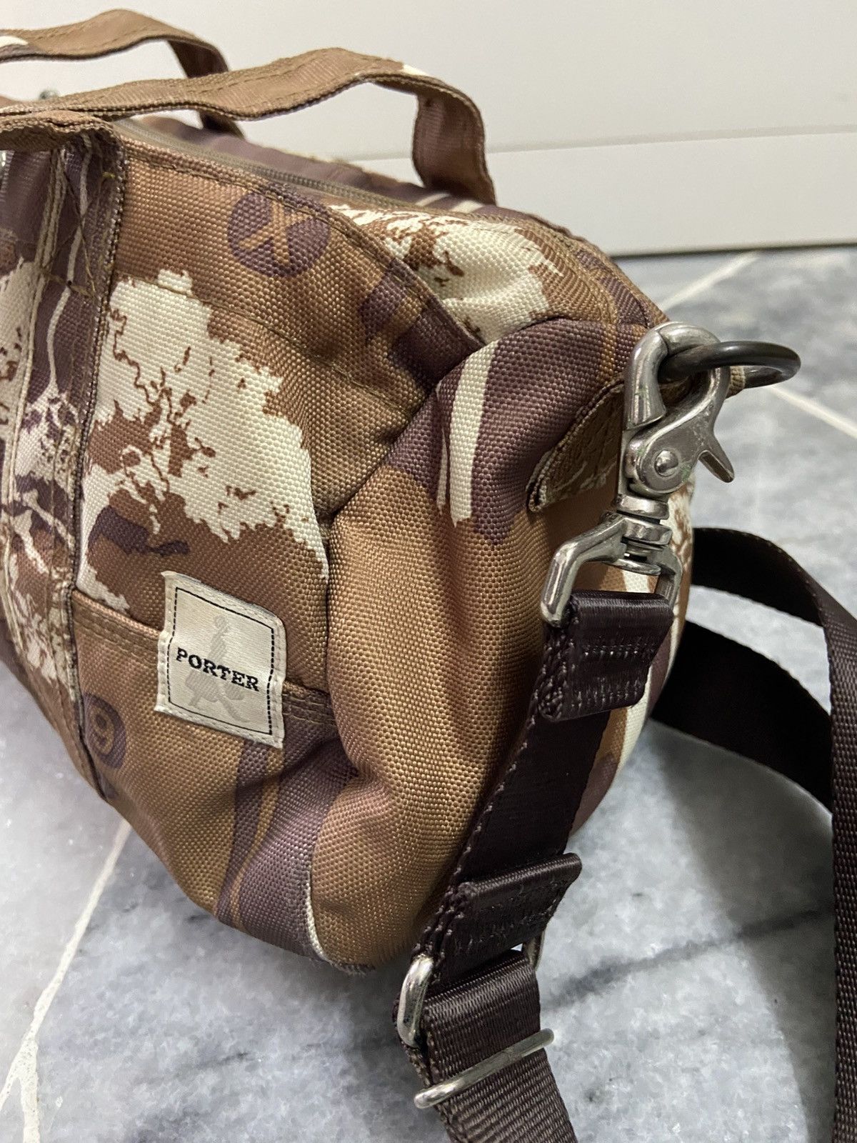 Porter Classic RARE Porter Classic Crossbody Bag Size ONE SIZE - 4 Thumbnail