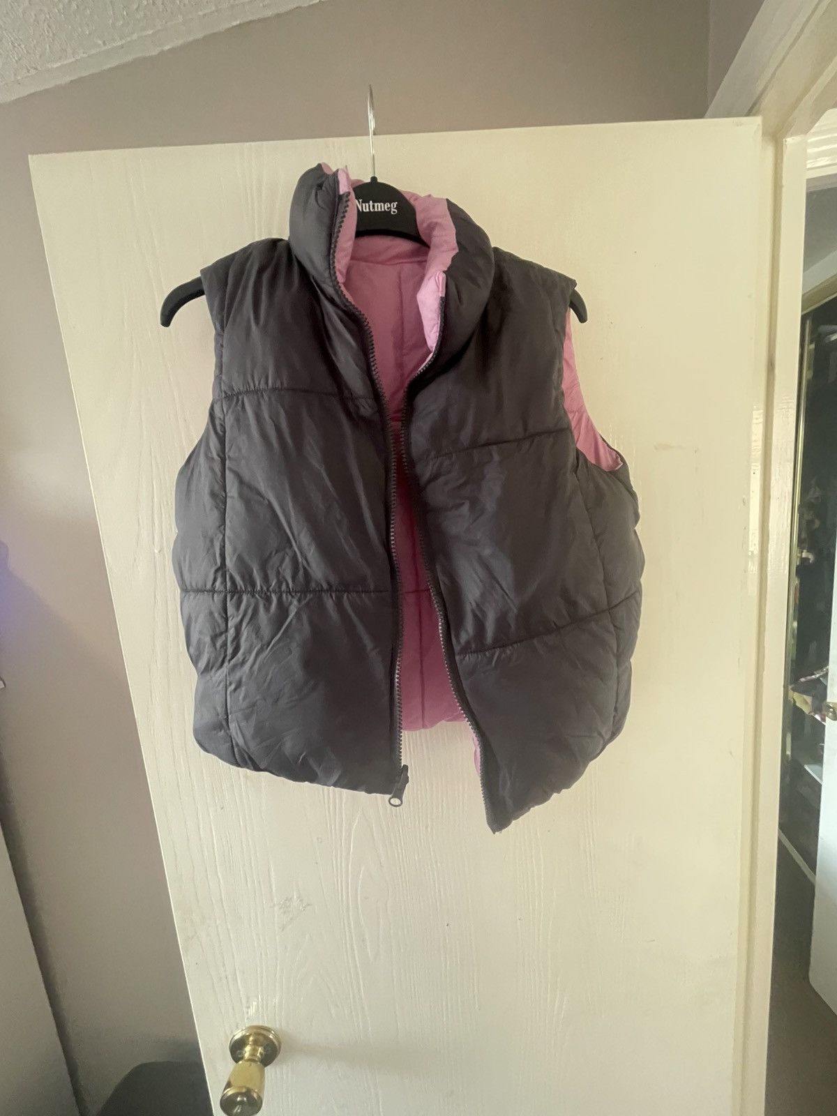 Primark Sleeve less jacket xs Size XXS / US 00 / IT 34 - 1 Thumbnail