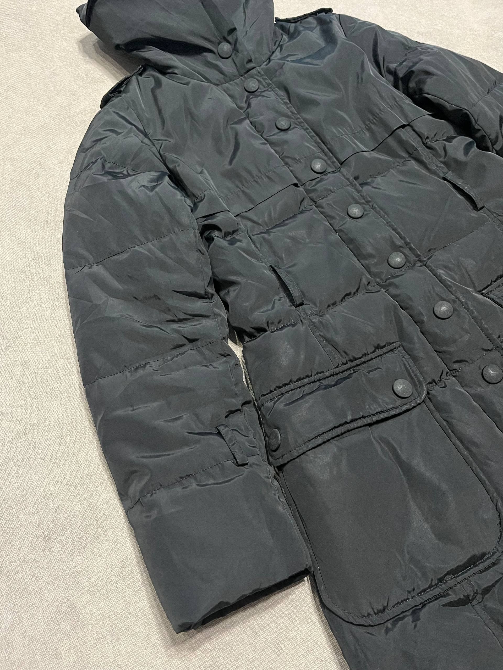 MAX&Co. Vintage Max&co. Mara Down Coat Puffer Jacket Women`s Sz 38IT Size XS / US 0-2 / IT 36-38 - 5 Thumbnail