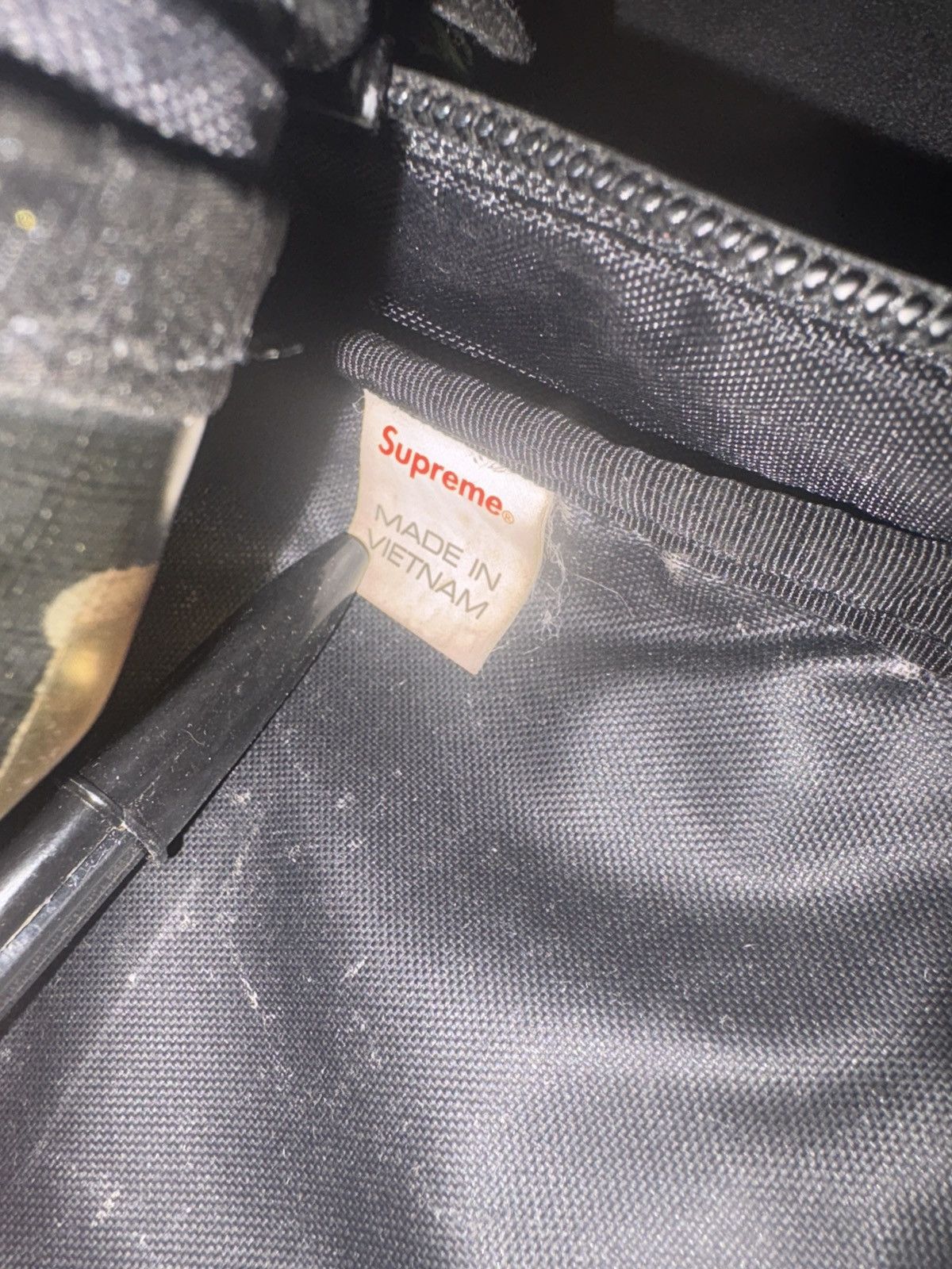 Supreme Supreme ss21 pouch bag shoulder bag Size ONE SIZE - 4 Thumbnail