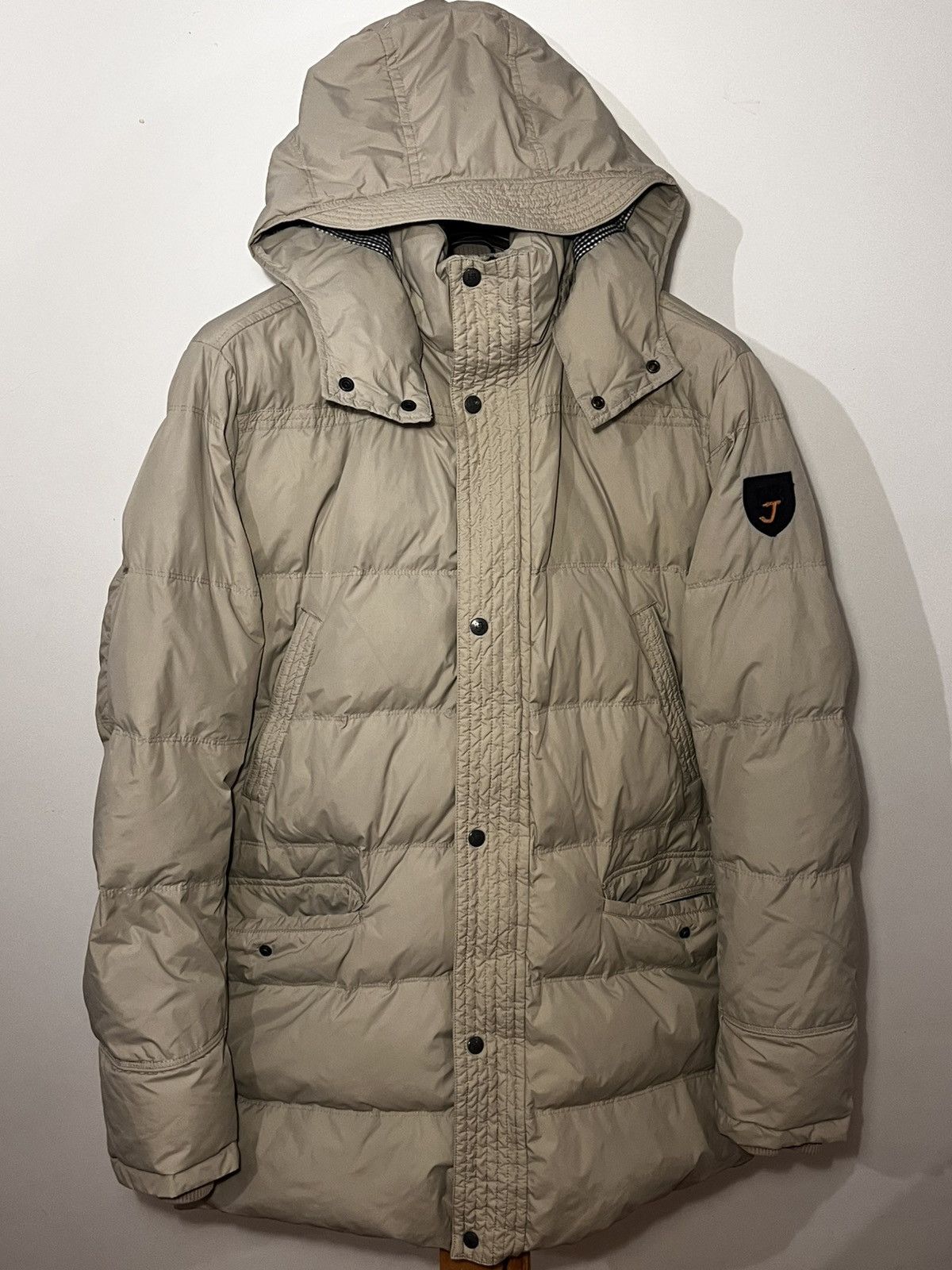 Harmont & Blaine Harmont & Blaine Piumino Down Jacket Size US XXL / EU 58 / 5 - 1 Thumbnail
