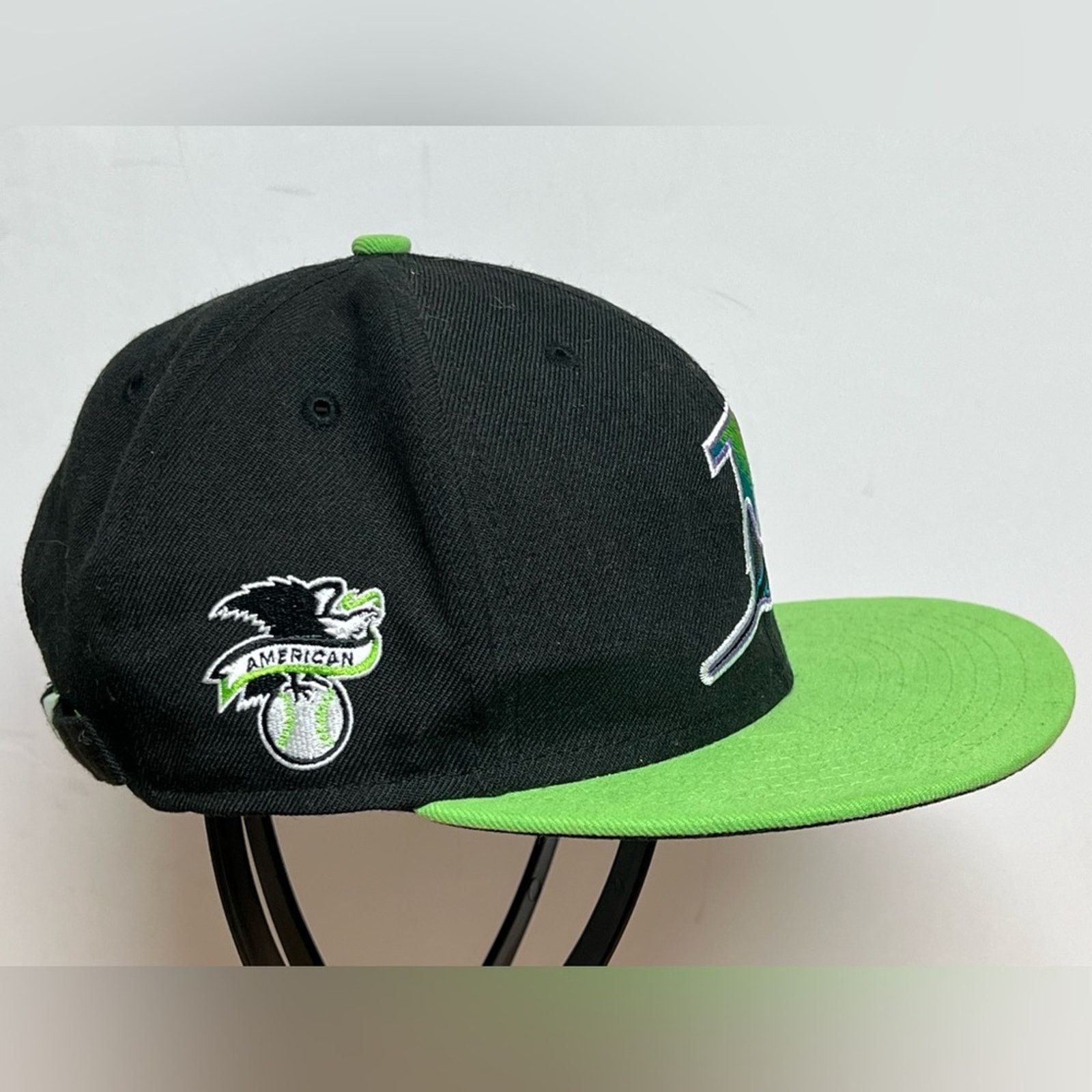 New Era New Era Cooperstown Tampa Bay Devil Rays Strapback Hat Size ONE SIZE - 2 Thumbnail