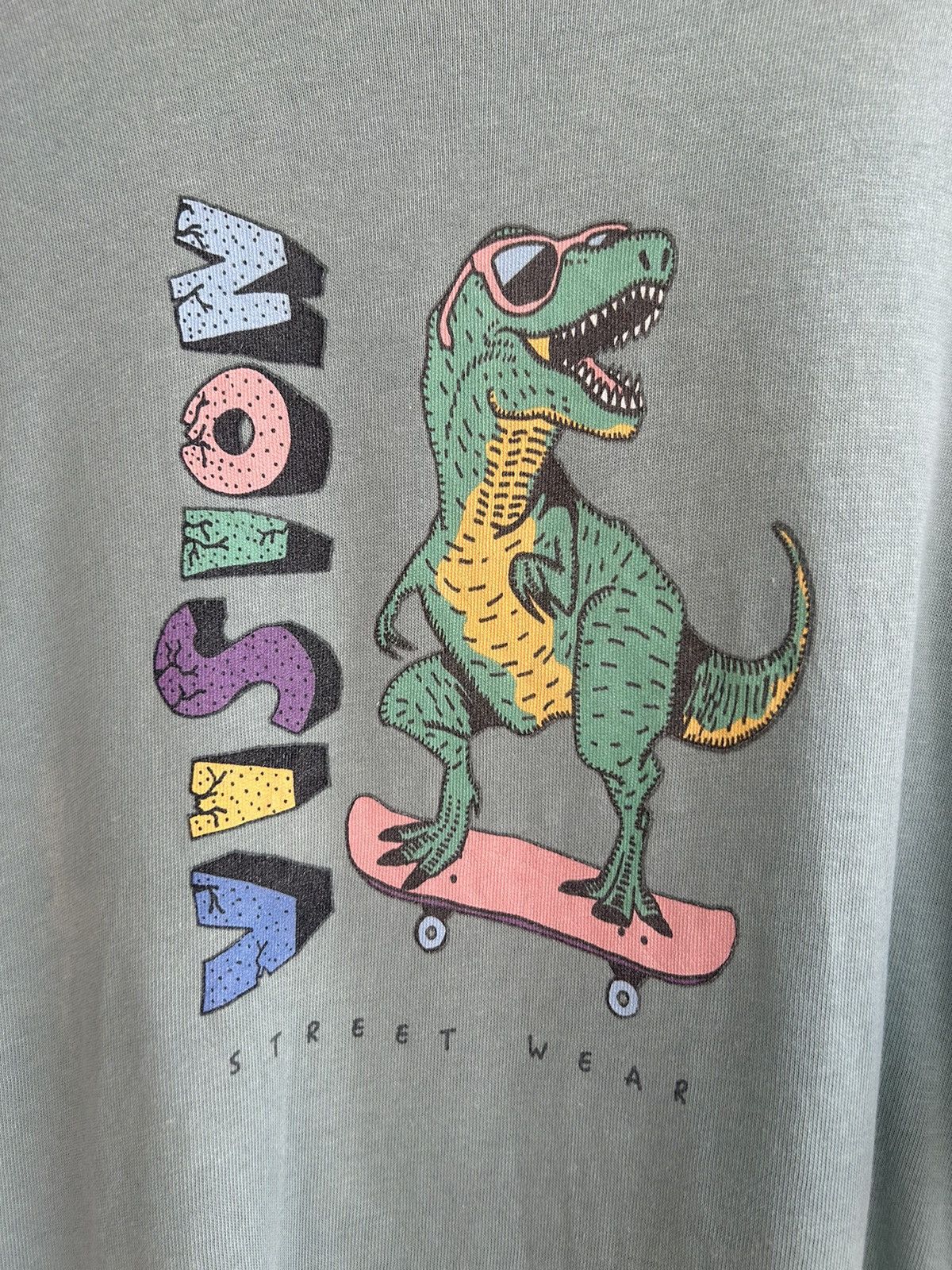 Vision Streetwear Oversized Tshirt Size US M / EU 48-50 / 2 - 3 Thumbnail