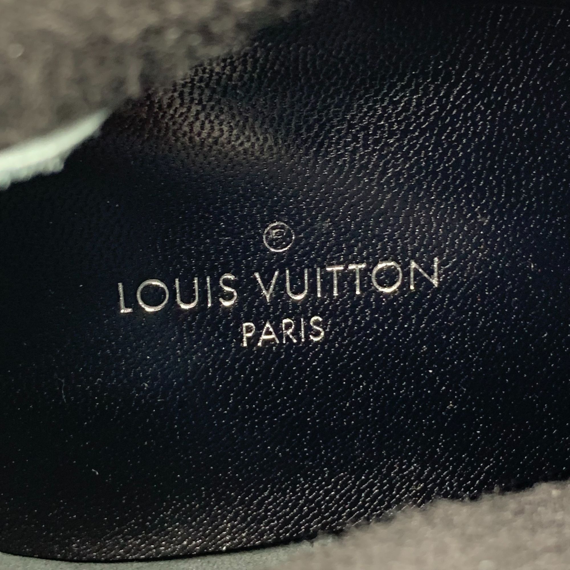 Louis Vuitton Louis Vuitton Black Patent Leather High Heel Ankle Boots Siz Size US 9 / IT 39 - 7 Thumbnail