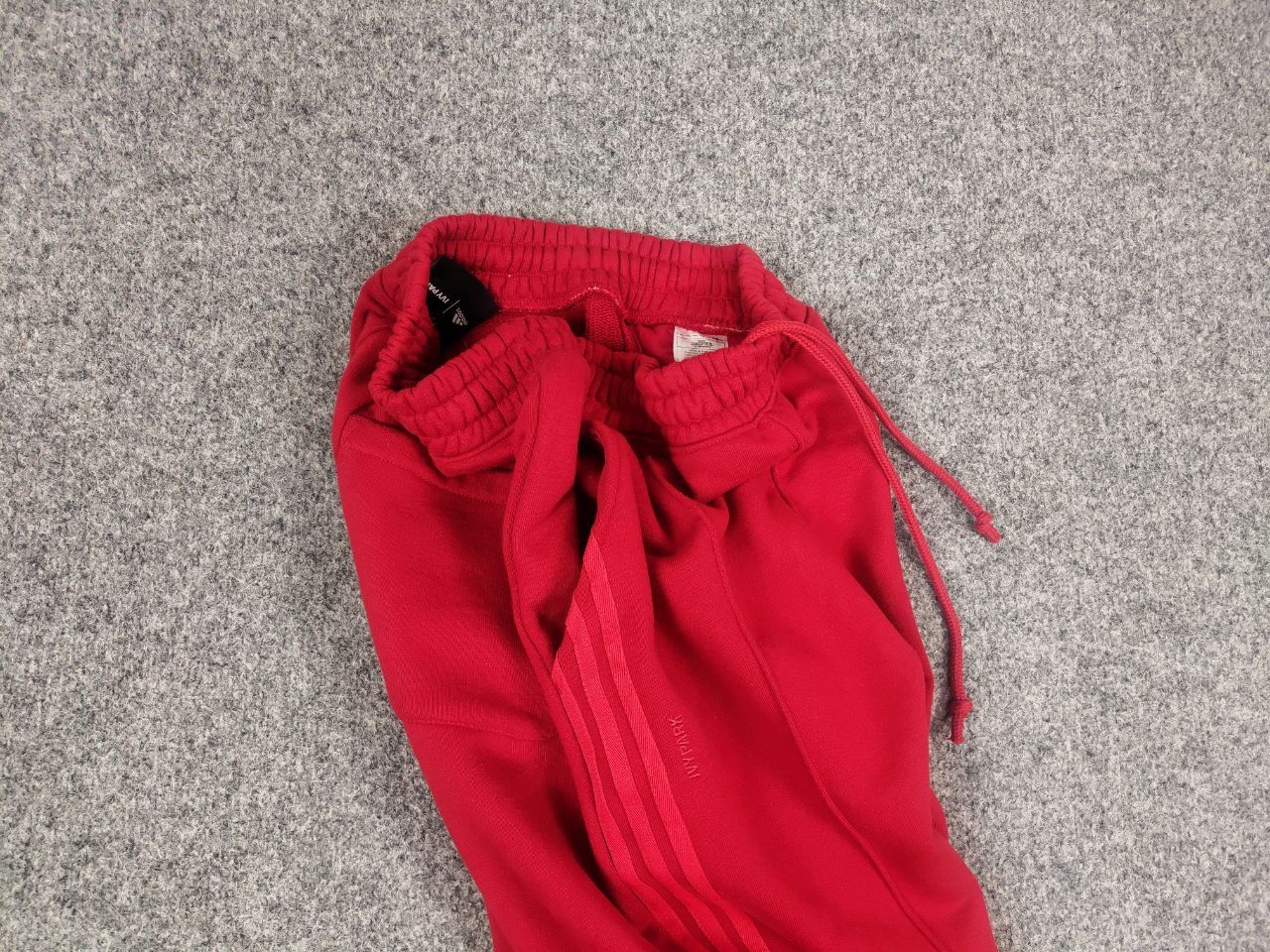 Adidas Adidas x Ivy Park Design Sweat Pants Unisex Power Red Jogger Size US 32 / EU 48 - 5 Thumbnail