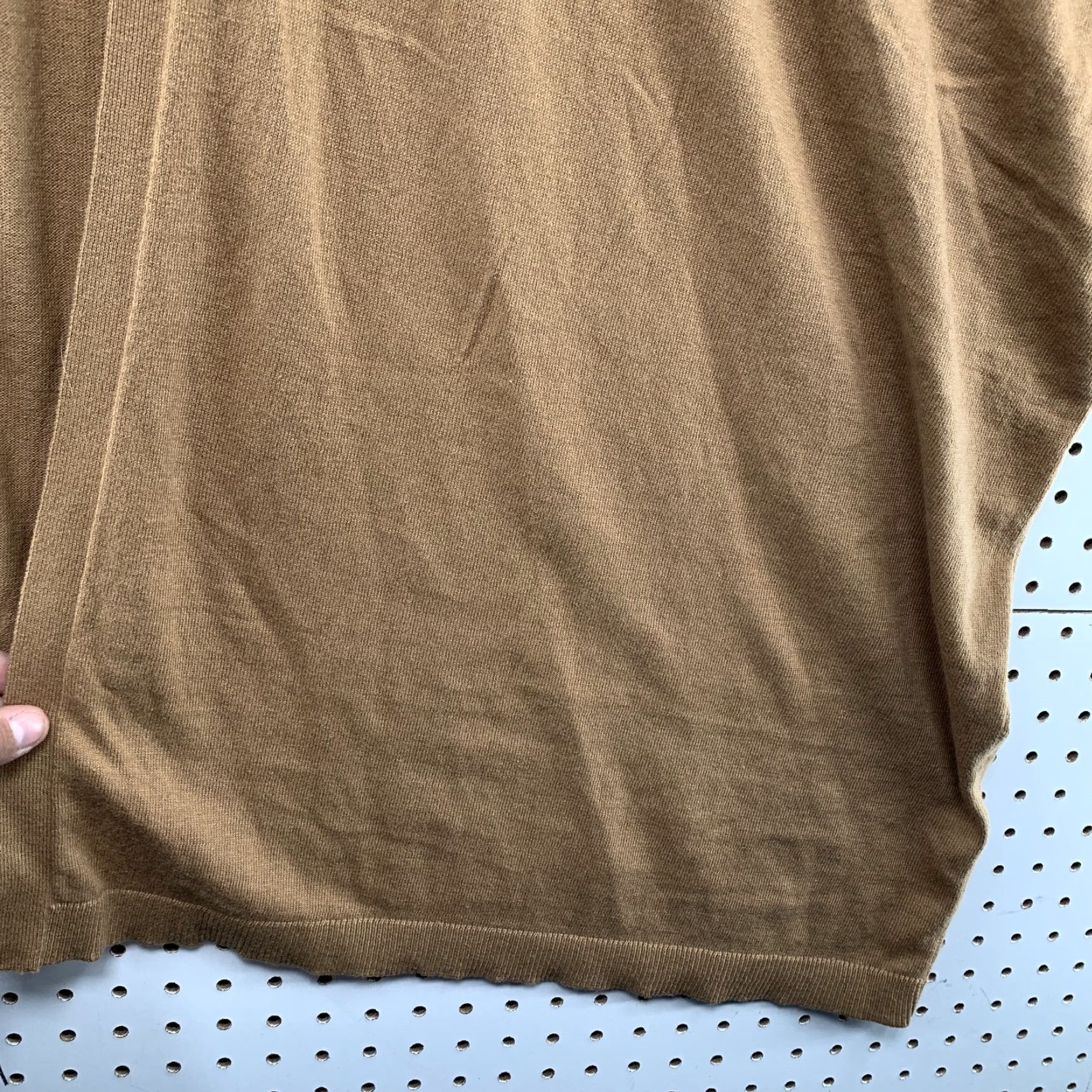 J. Jill VINTAGE J. Jill WEAREVER Cardigan Open Front Slouch Vicuna Knit Women XL Brown Knitwear 3X Summer Fall 89 Mens Girls Size XL / US 12-14 / IT 48-50 - 6 Thumbnail