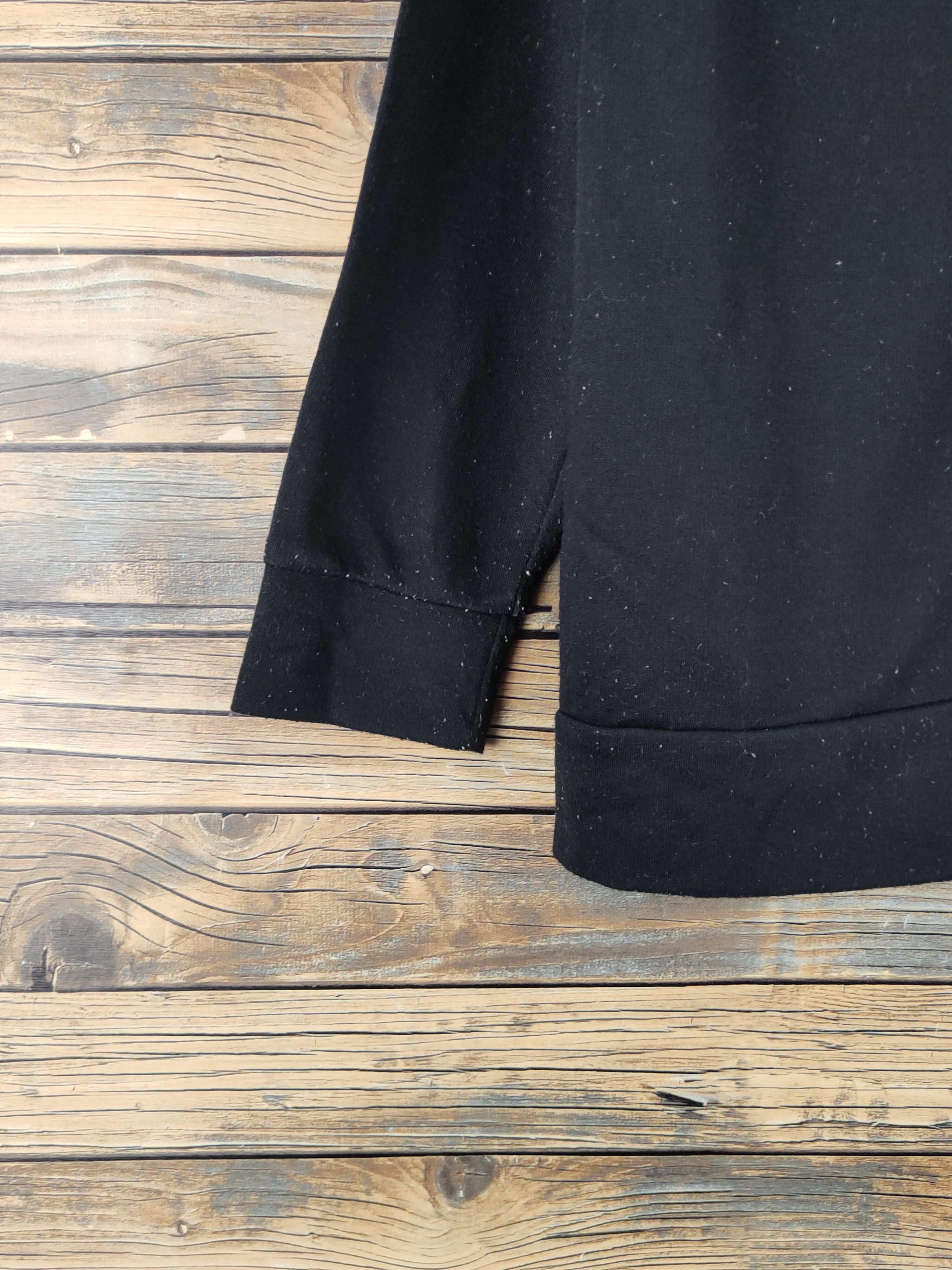 Anime DL Japan anime Black Hoodie Sweatshirts #1989 Size M / US 6-8 / IT 42-44 - 4 Thumbnail