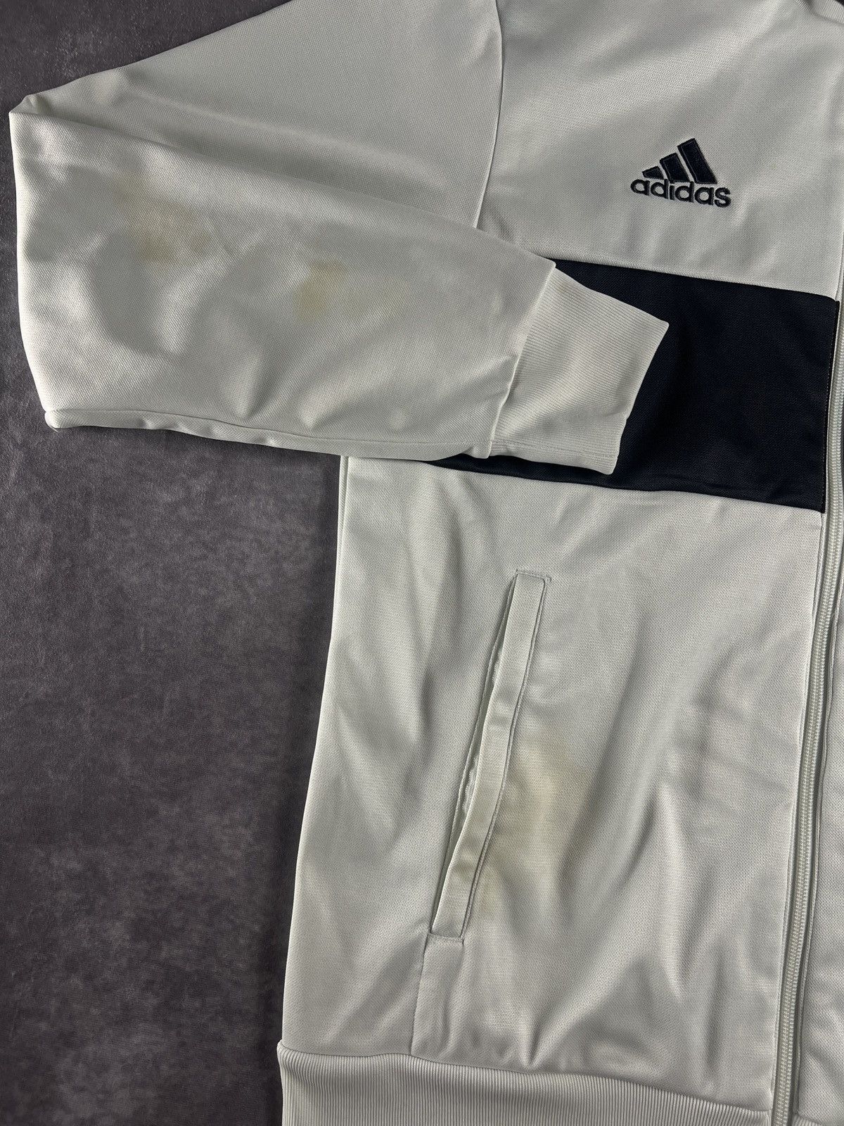 Adidas JUVENTUS 2017/2018 TRAINING FOOTBALL JACKET JERSEY ADIDAS M Size US M / EU 48-50 / 2 - 2 Thumbnail