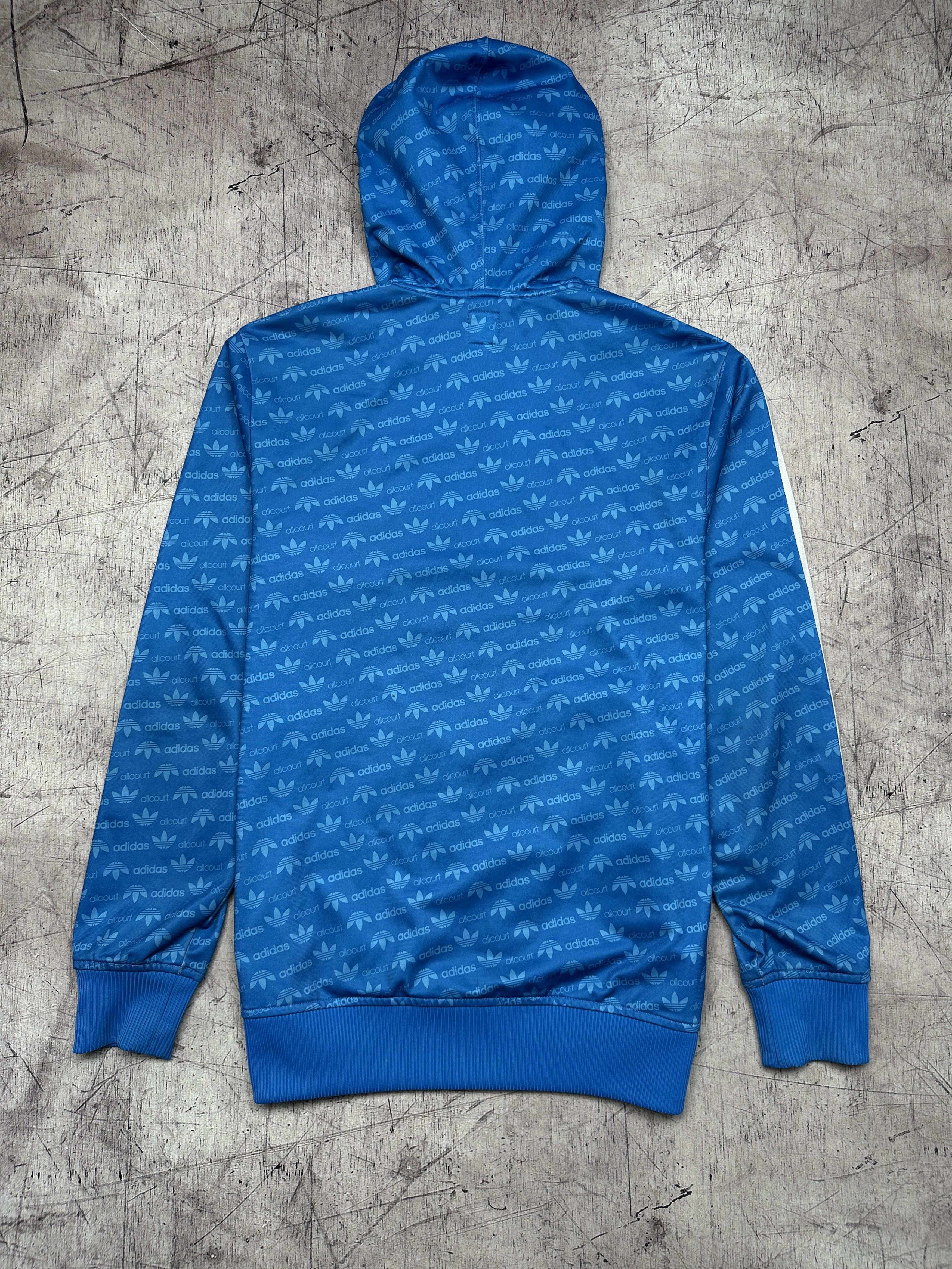 Adidas Adidas Allcourt Mens Track Top Jacket Size US M / EU 48-50 / 2 - 8 Thumbnail