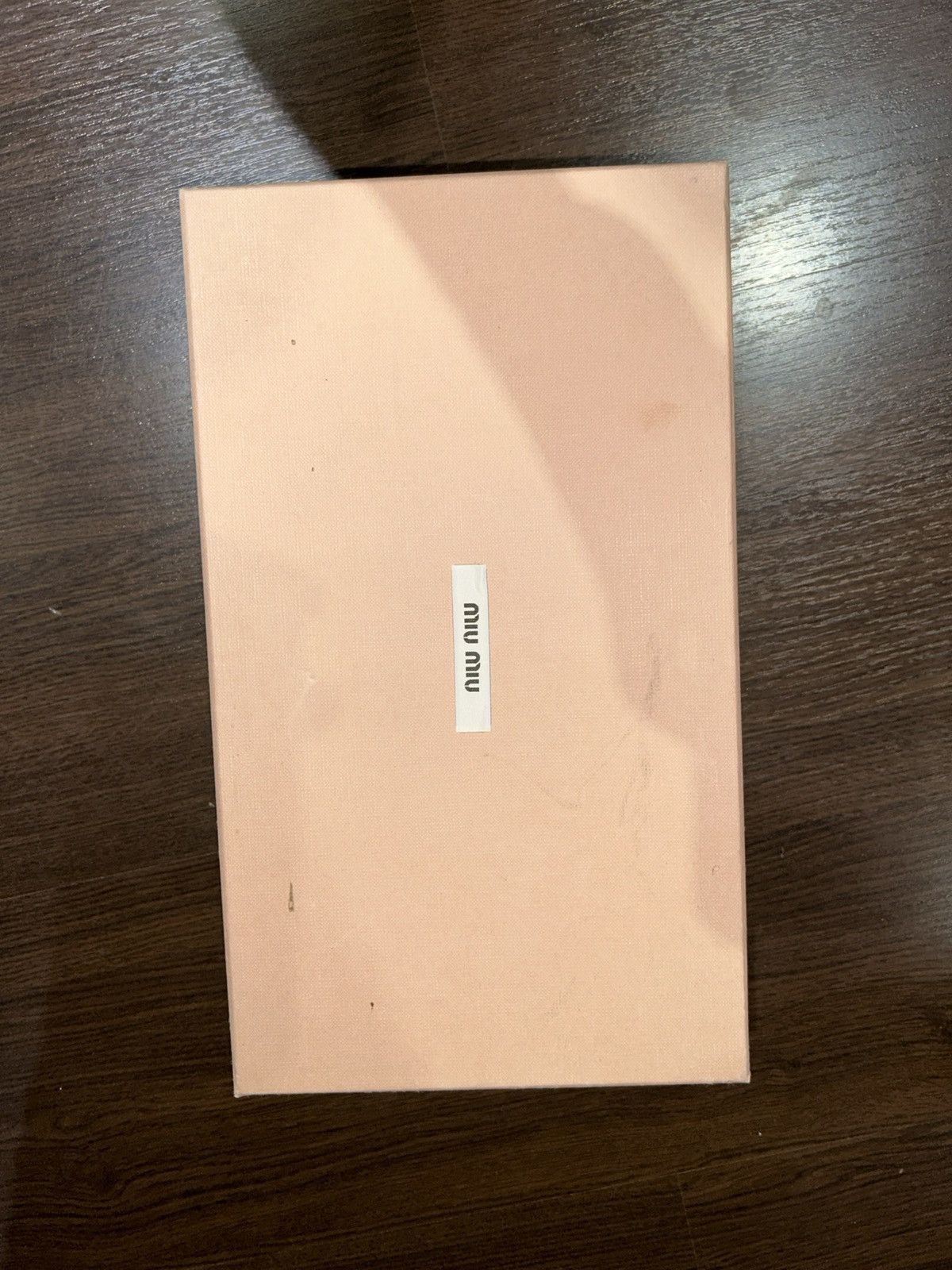 Miu Miu Miu Miu leather sneakers Size US 6.5 / IT 36.5 - 4 Thumbnail