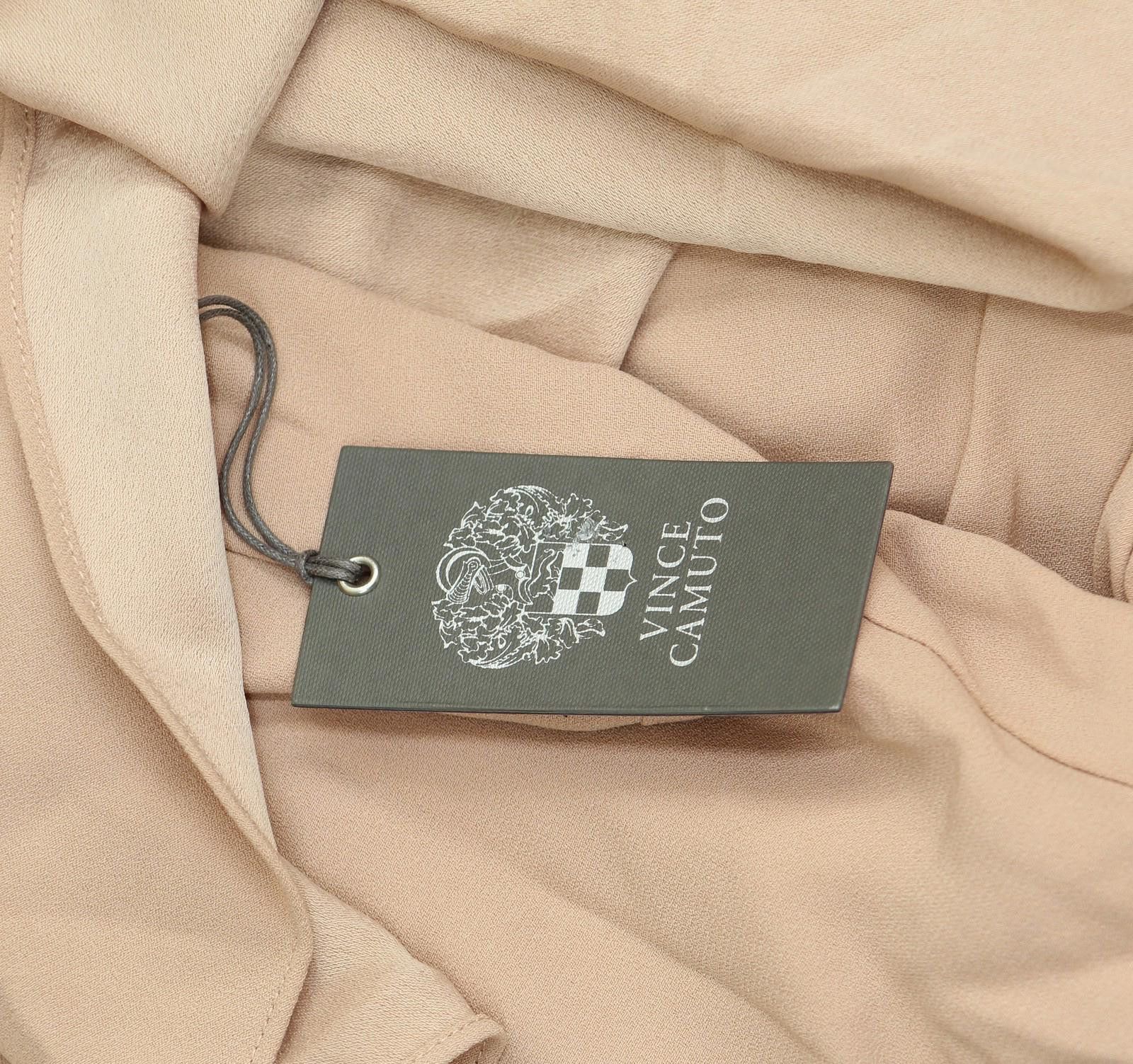 Vince Camuto Vince Camuto Embellished Woven Capelet Gown Blush Pink 12p Size XL / US 12-14 / IT 48-50 - 3 Thumbnail