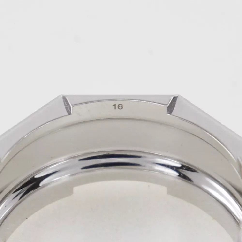 Other GUCCI Link to love Ring K18 white gold #7(US Size) Size ONE SIZE - 14 Thumbnail
