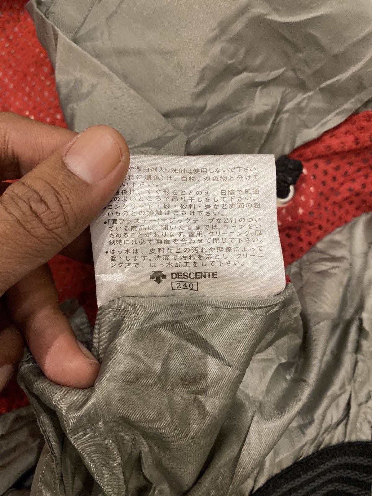 Analog × Burton × Errolson Hugh Japanese A-SEVEN Multipocket Gorpcore Acronym Style Jacket Size US L / EU 52-54 / 3 - 9 Thumbnail