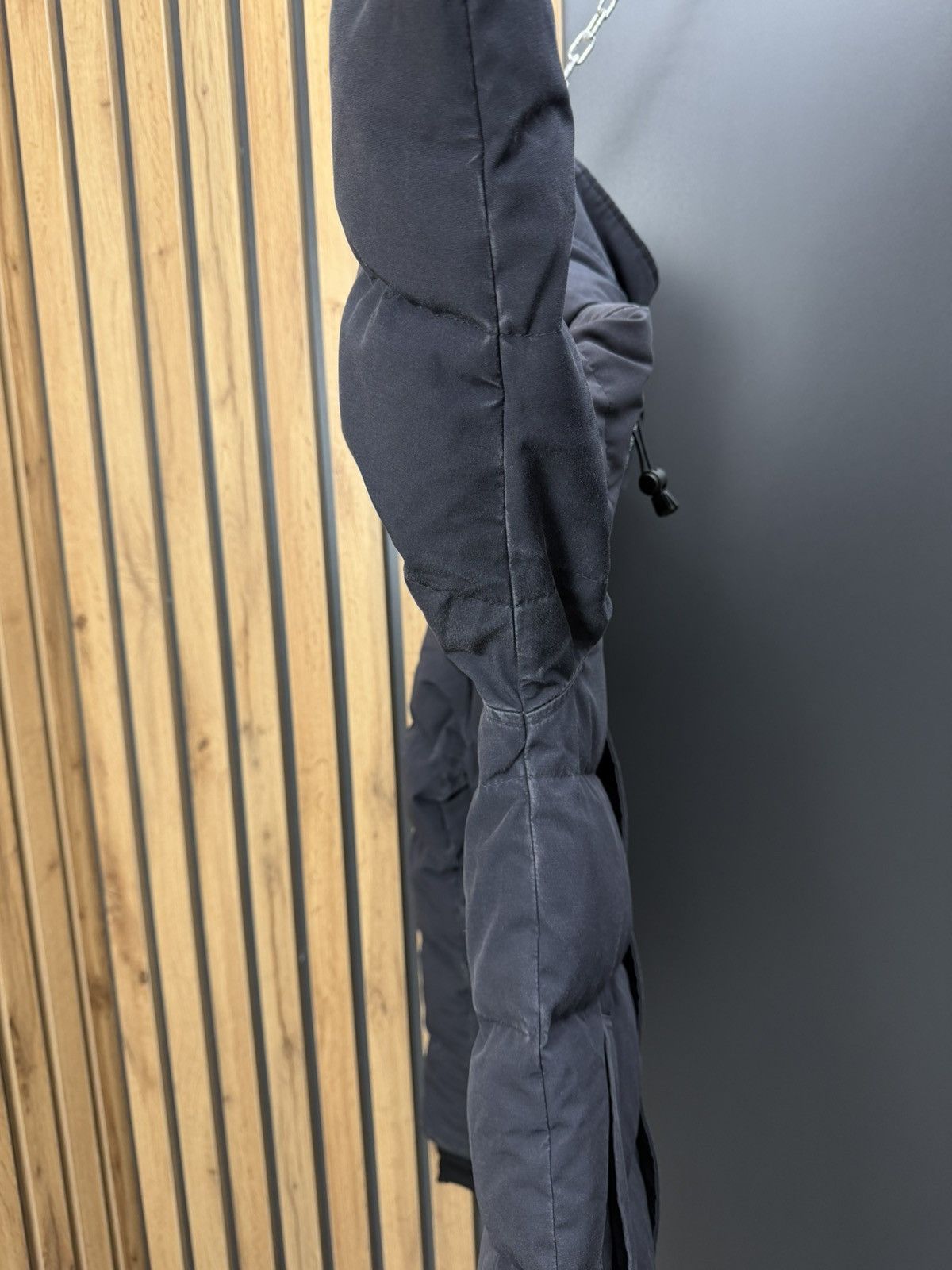 Canada Goose Canada Goose Carson Parka Down Jacket Navy-Marine Size S Size US S / EU 44-46 / 1 - 16 Thumbnail