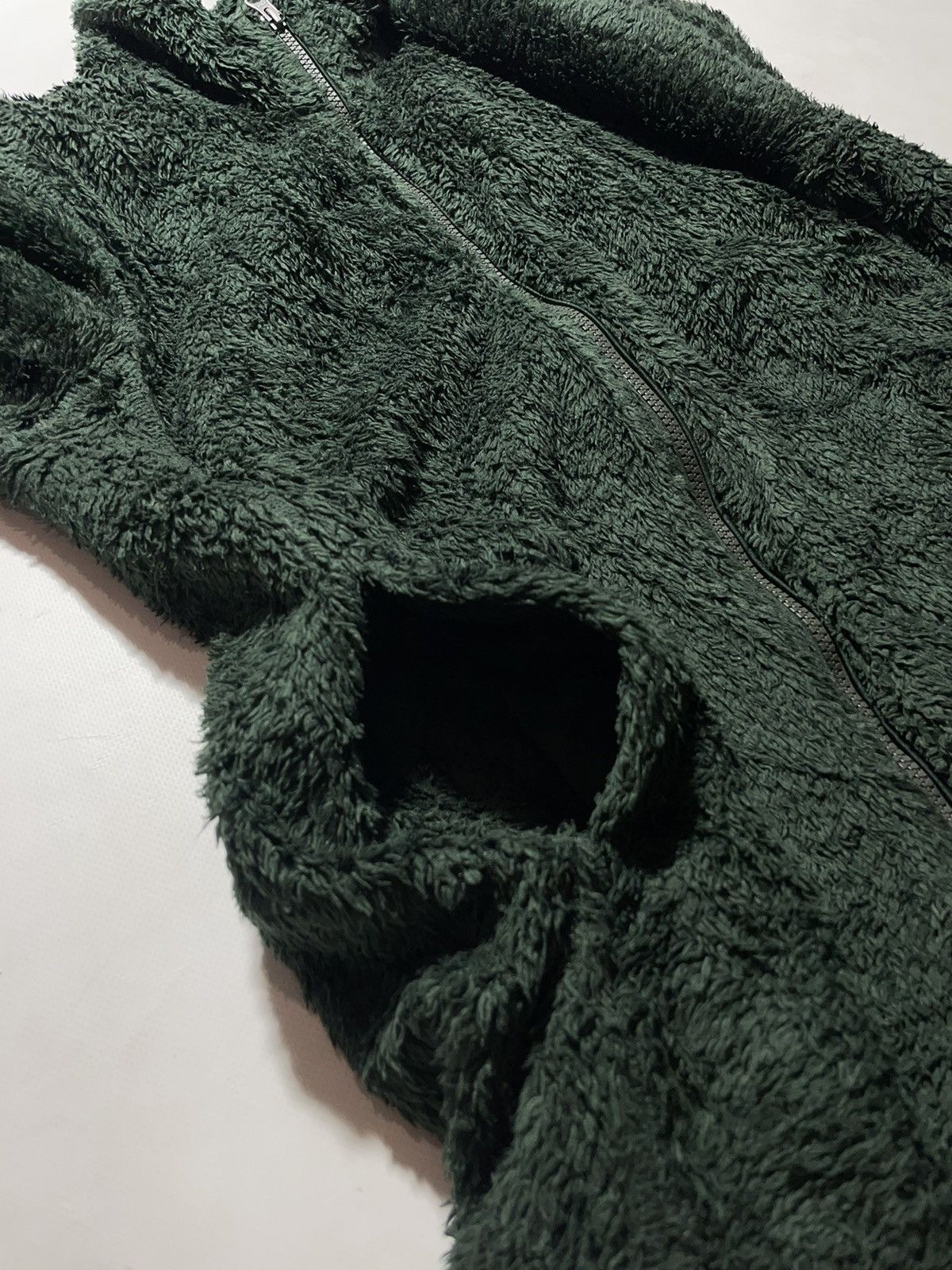 Uniqlo Uniqlo Zip Fleece Jacket Size US M / EU 48-50 / 2 - 9 Thumbnail