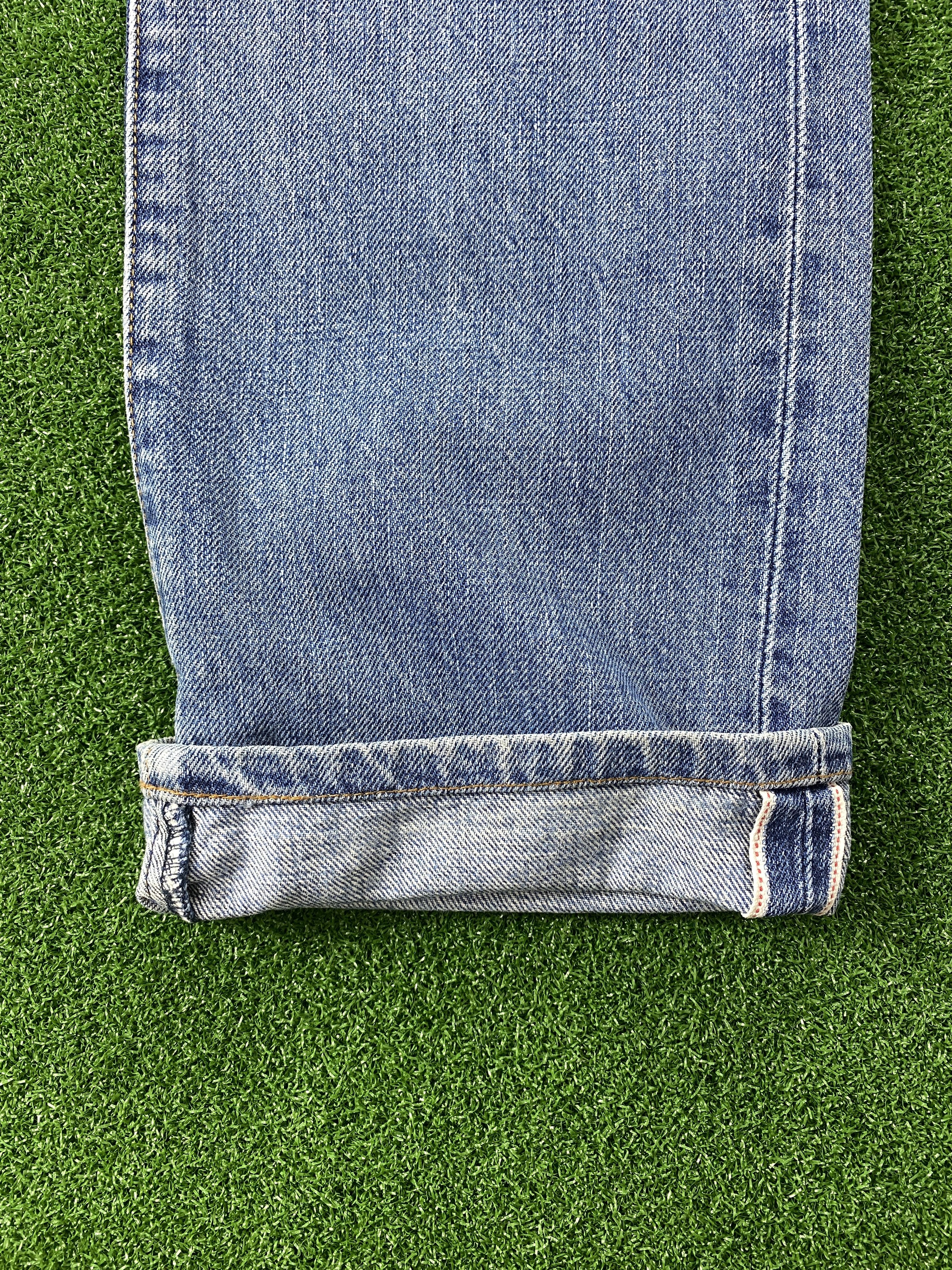 Levi's 💢 Rindem Levi's 502 Vintage Jeans CP0086 Size US 27 - 6 Thumbnail
