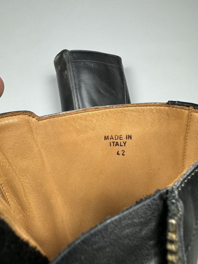Maison Margiela Police Officer boots Size US 9 / EU 42 - 19 Thumbnail