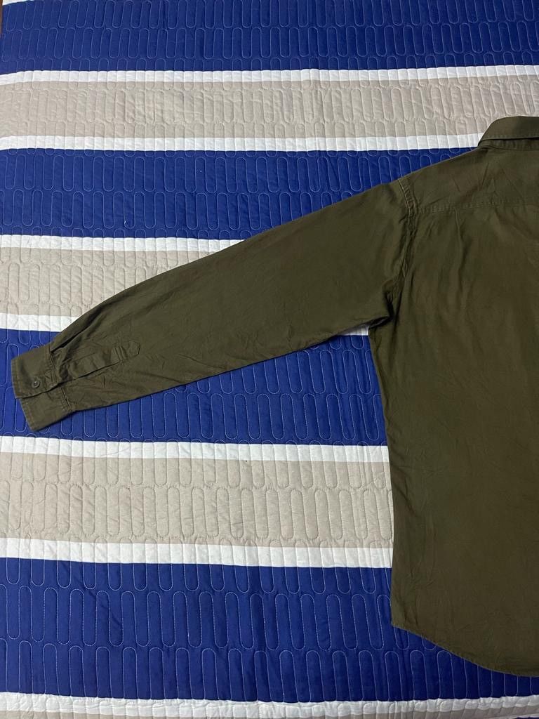 Yohji Yamamoto Y’s Yohji Yamamoto Army Style Jacket Size US M / EU 48-50 / 2 - 10 Thumbnail