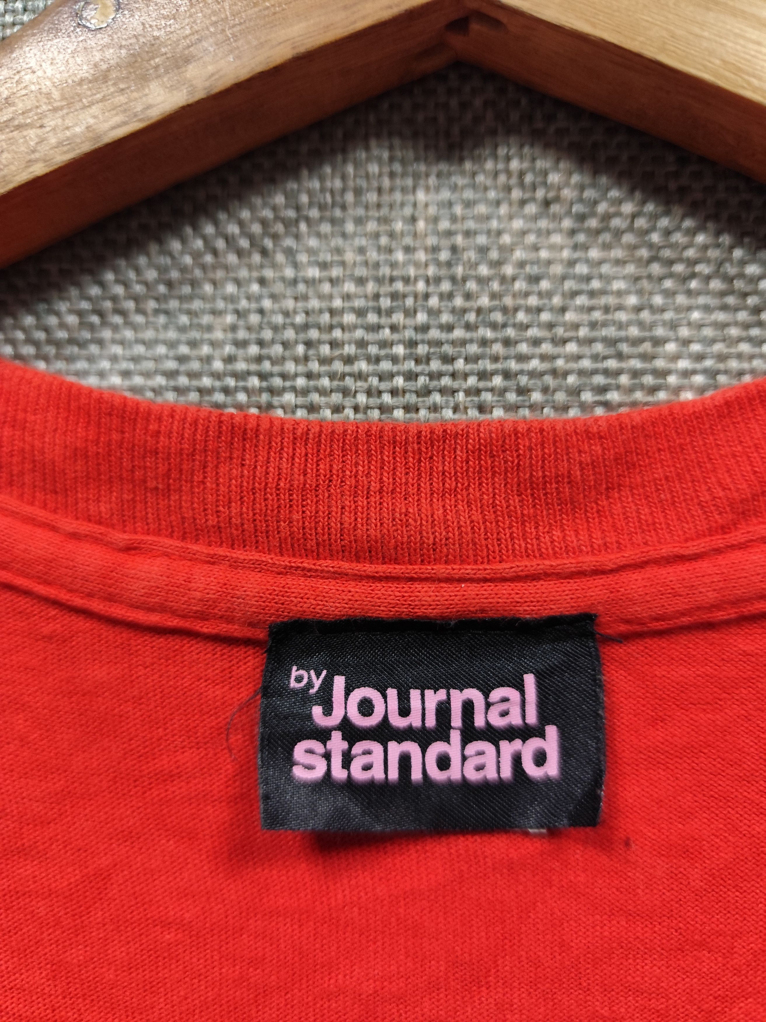 Journal Standard t shirt journal standard made in usa Size US M / EU 48-50 / 2 - 4 Thumbnail