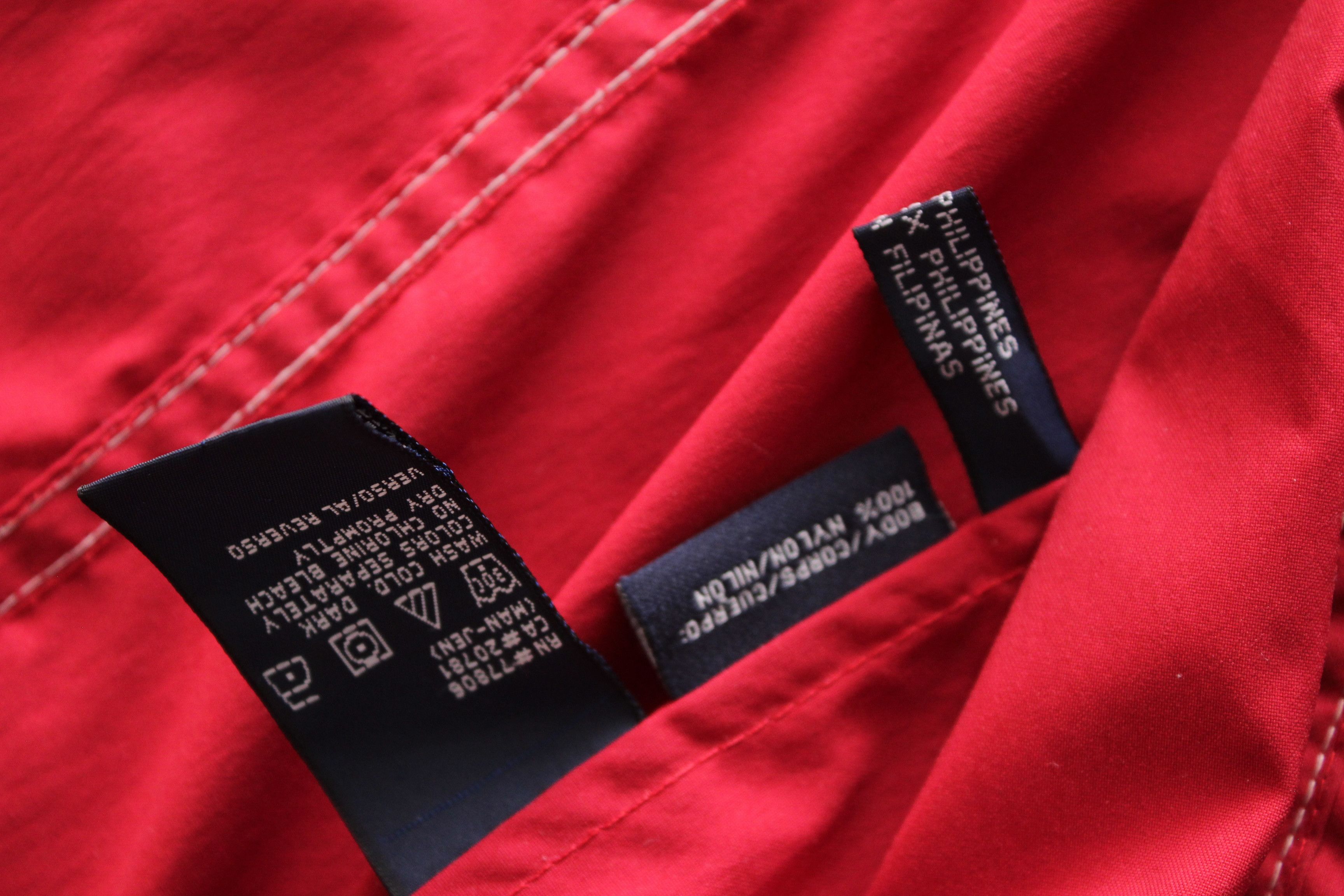 Tommy Hilfiger Vintage Tommy Hilfiger Jacket Size M Authentic Rare Size US M / EU 48-50 / 2 - 12 Thumbnail