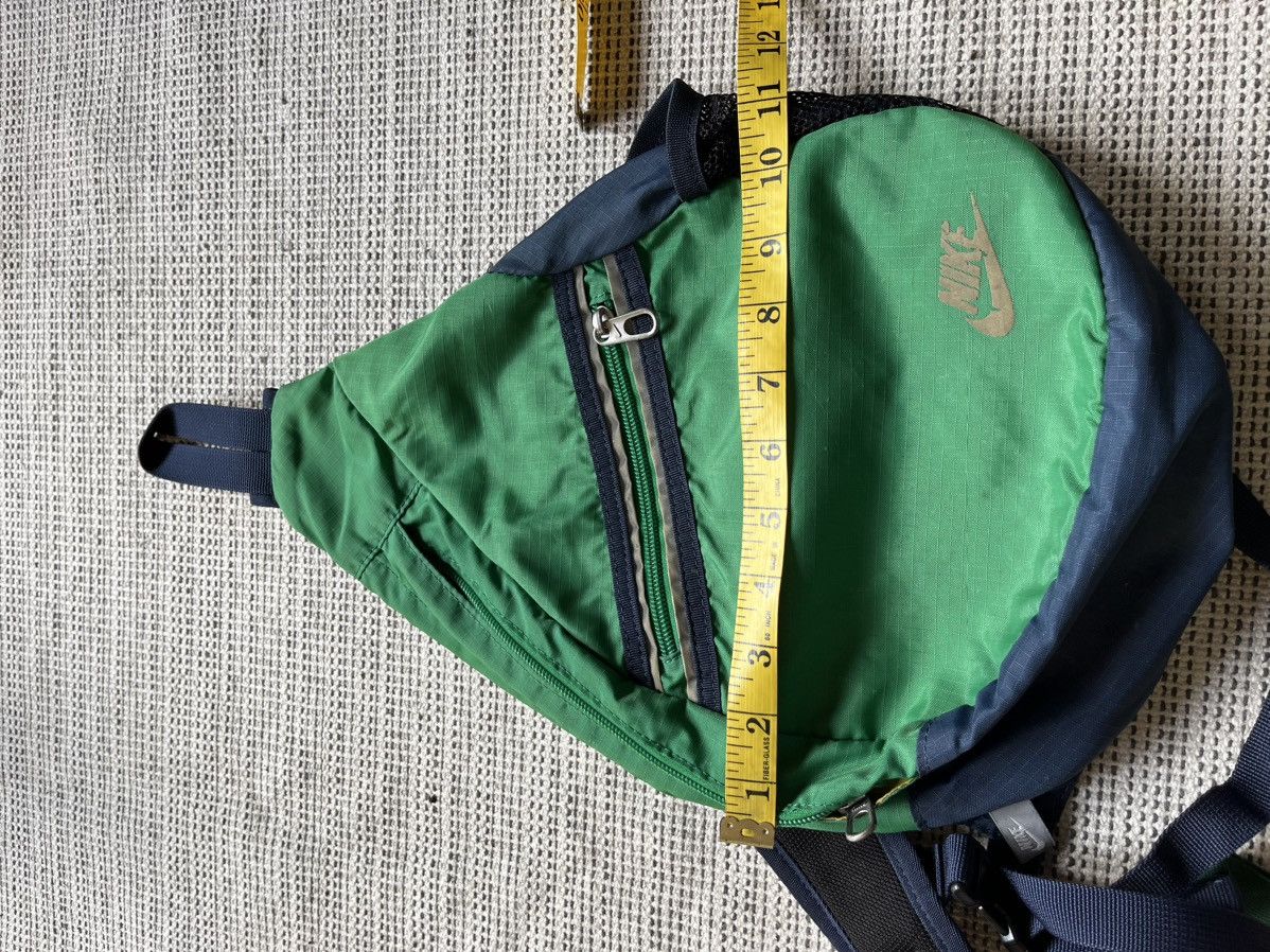 Nike × Vintage Vintage Nike Tri-Harness triangle bag Size ONE SIZE - 12 Thumbnail