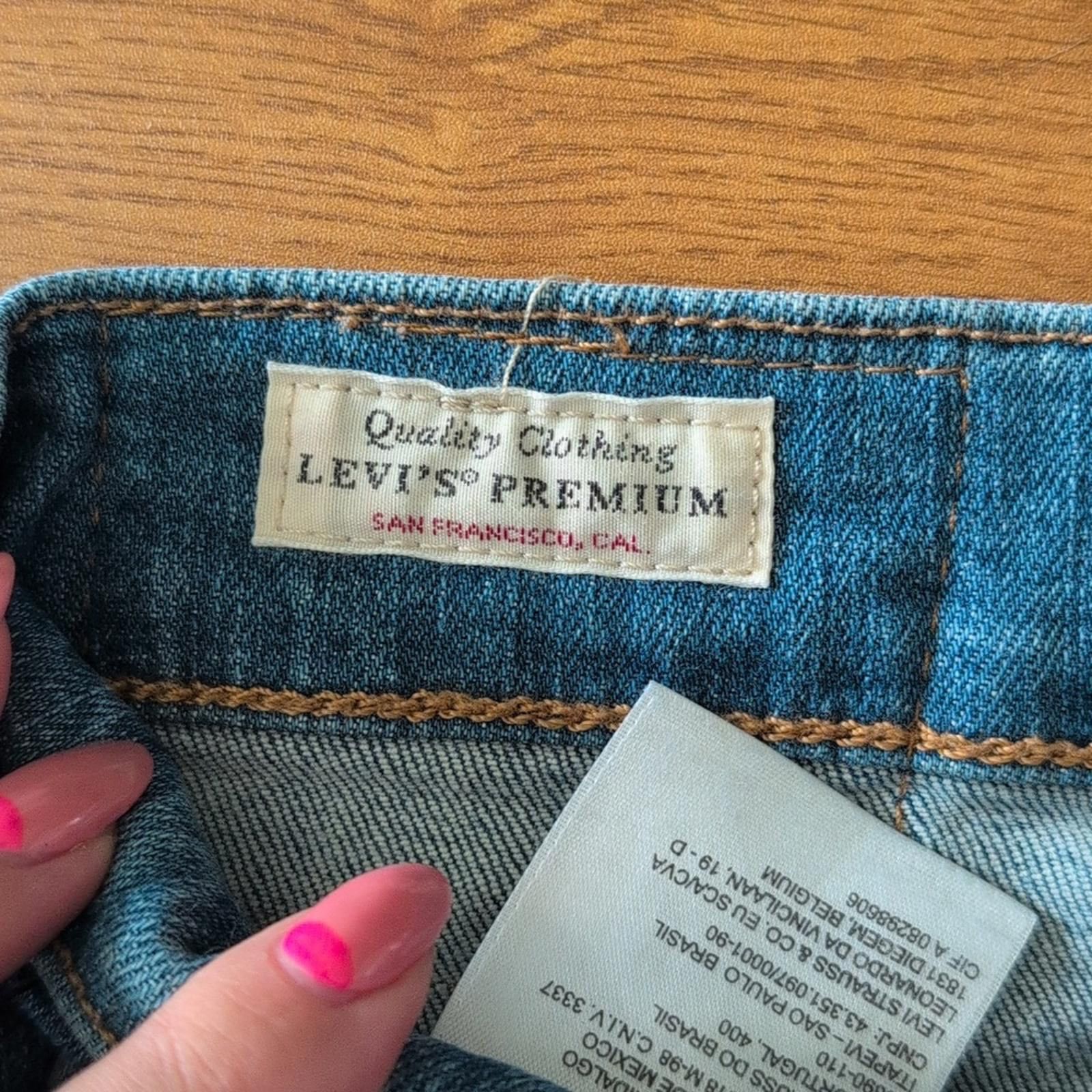 Levi's Levi 512 Size US 33 - 2 Thumbnail