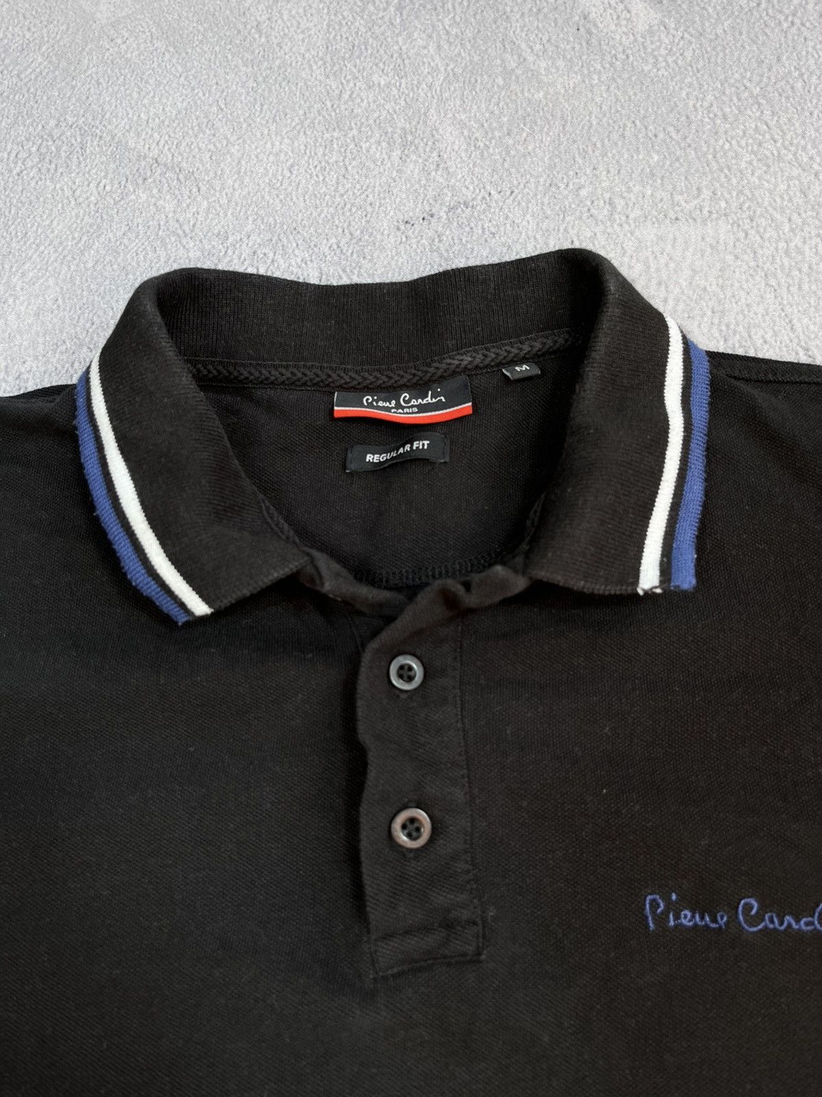Pierre Cardin × Vintage Vintage Y2K Pierre Cardin polo tee old money style size M Size US M / EU 48-50 / 2 - 4 Thumbnail